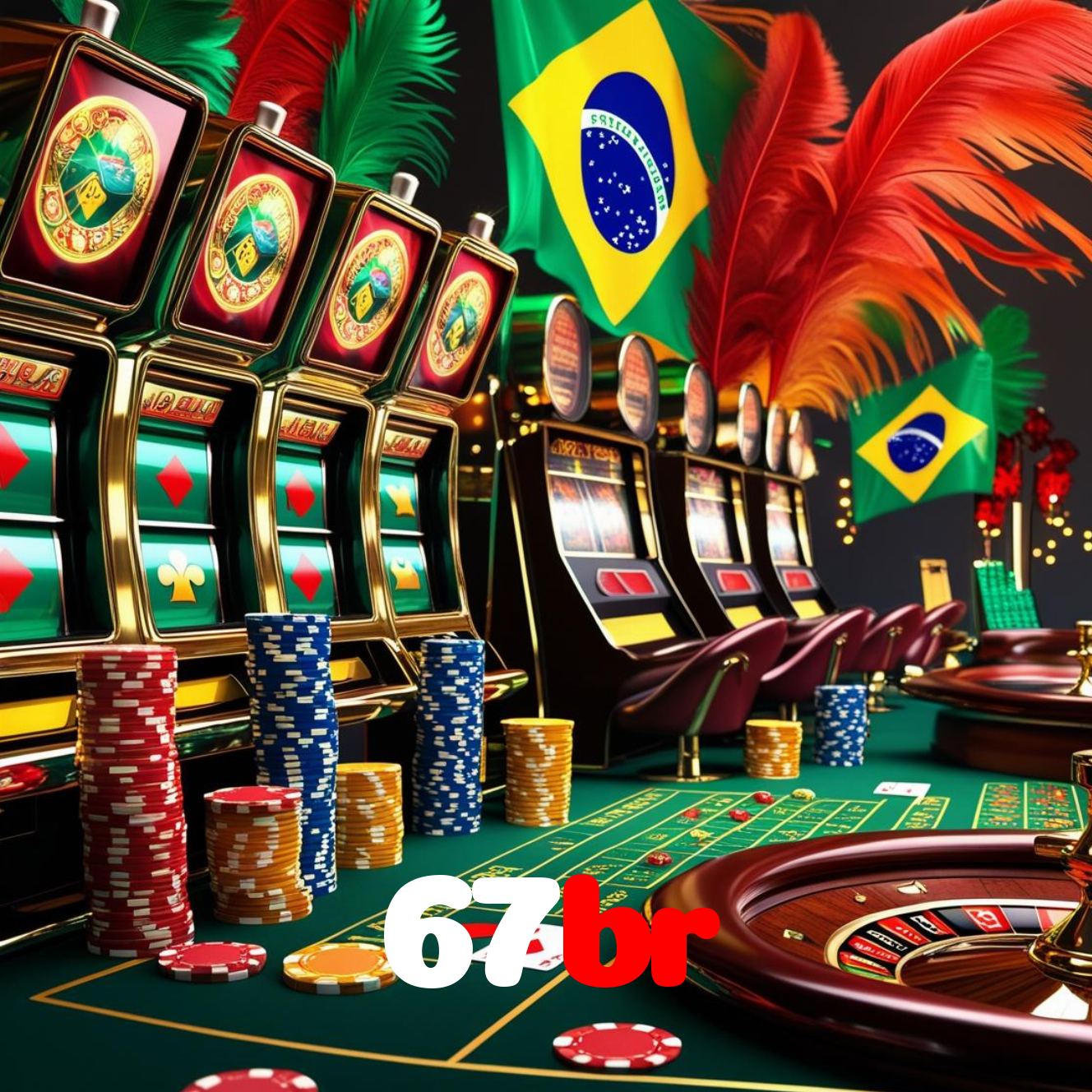 67br - Jogue e ganhe com a segurança do cassino mais confiável!