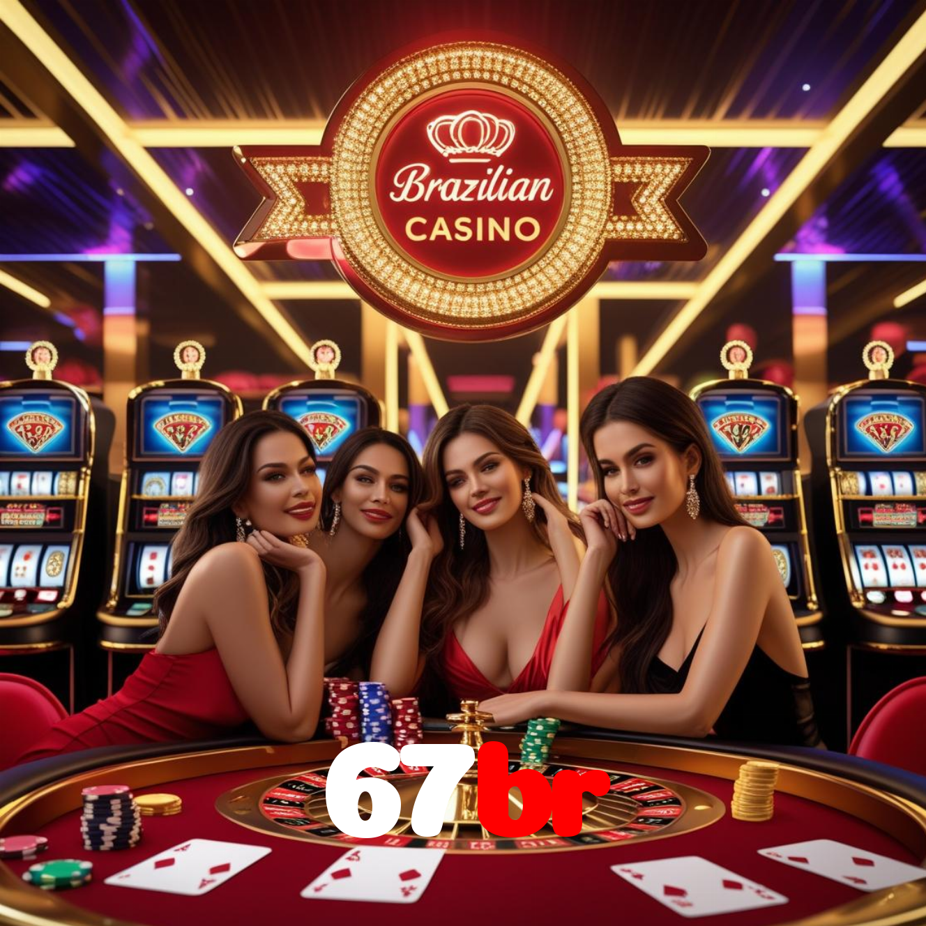 67br - O cassino online mais confiável para brasileiros ganharem!
