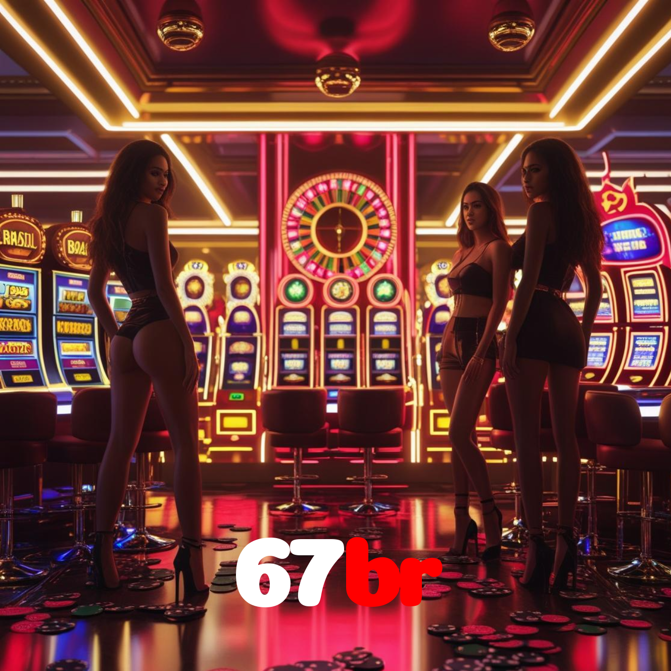67br - O cassino mais confiável para você jogar com confiança!