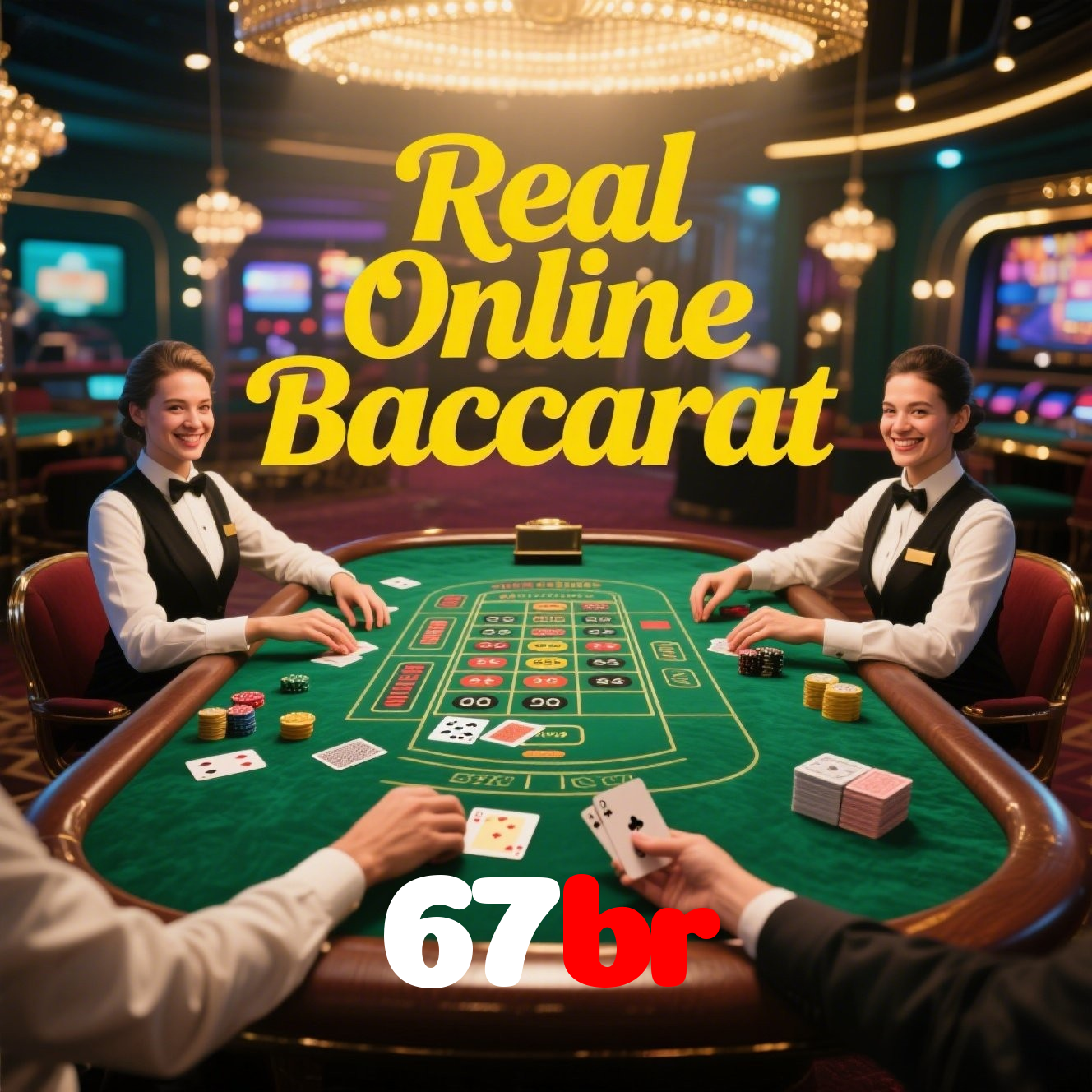 67br - Sua sorte está garantida no cassino online mais confiável!