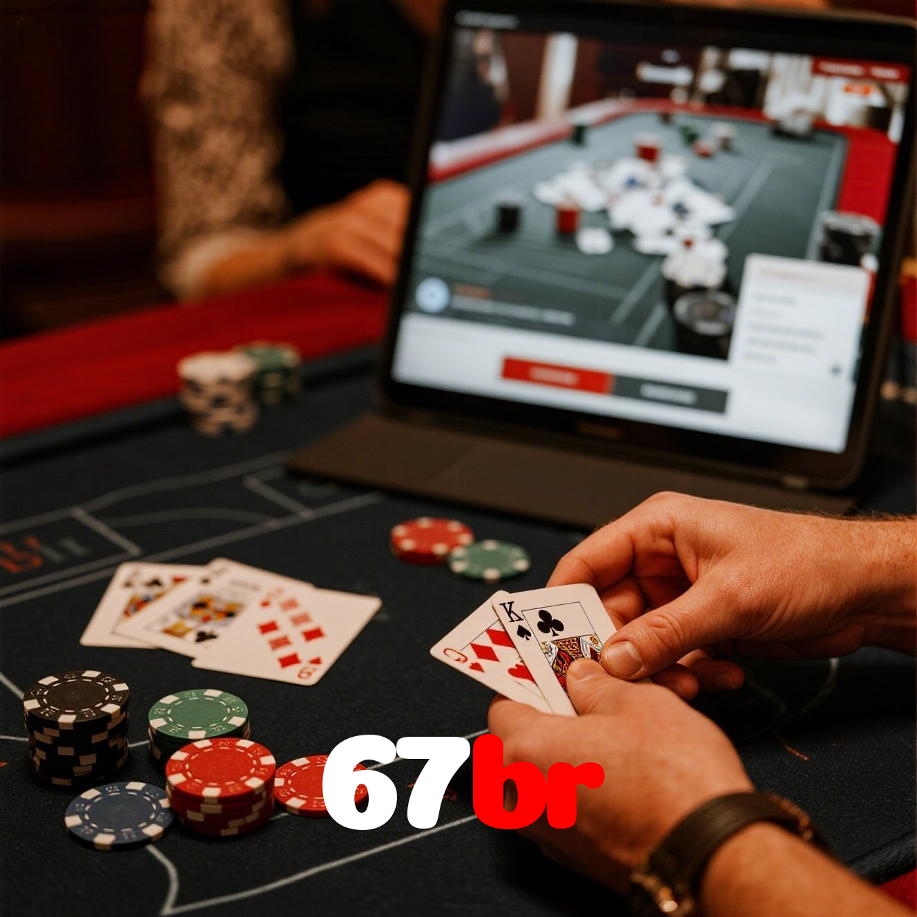 67br - O cassino online mais seguro para grandes vitórias!