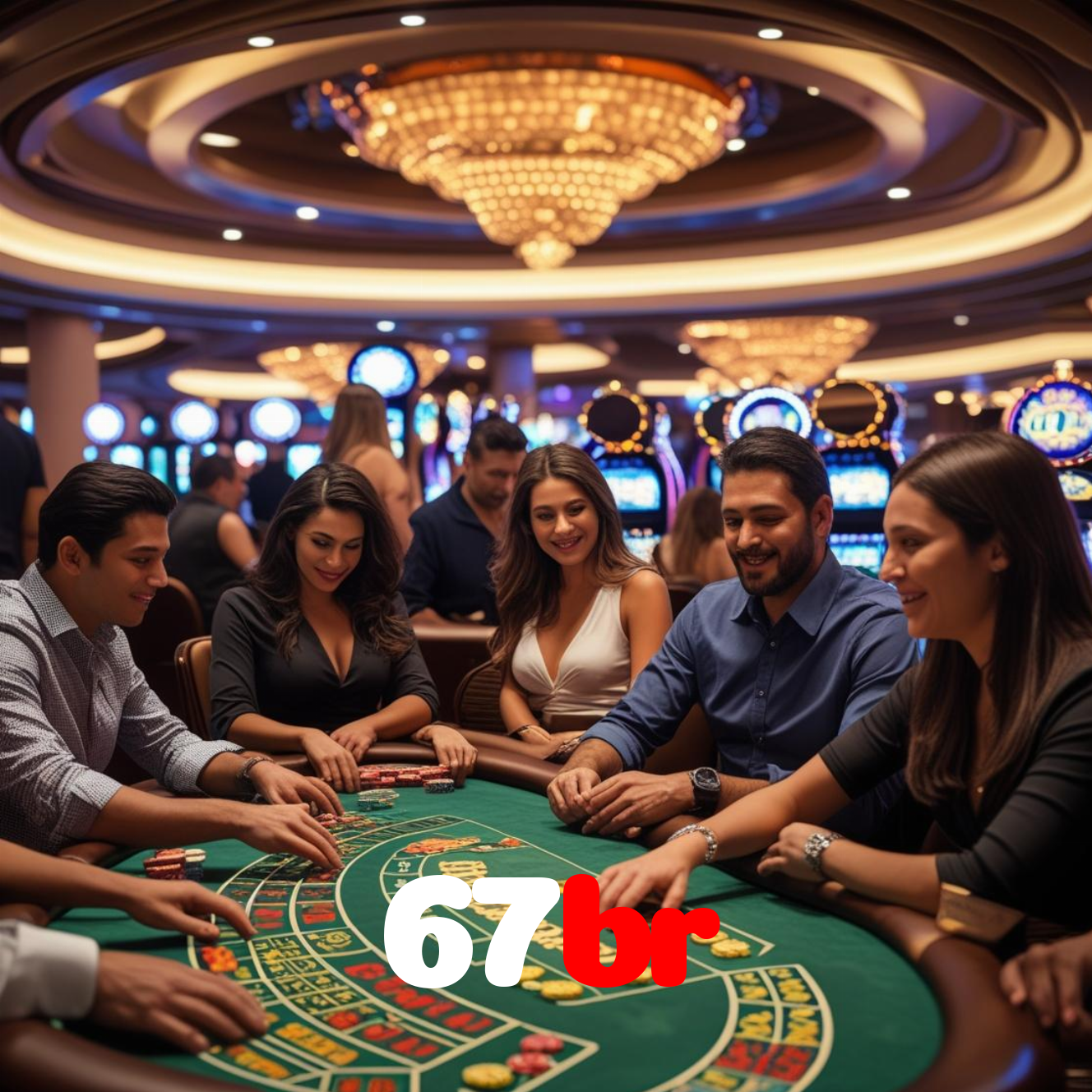 67br - Sinta a emoção de ganhar prêmios incríveis no cassino online mais confiável!