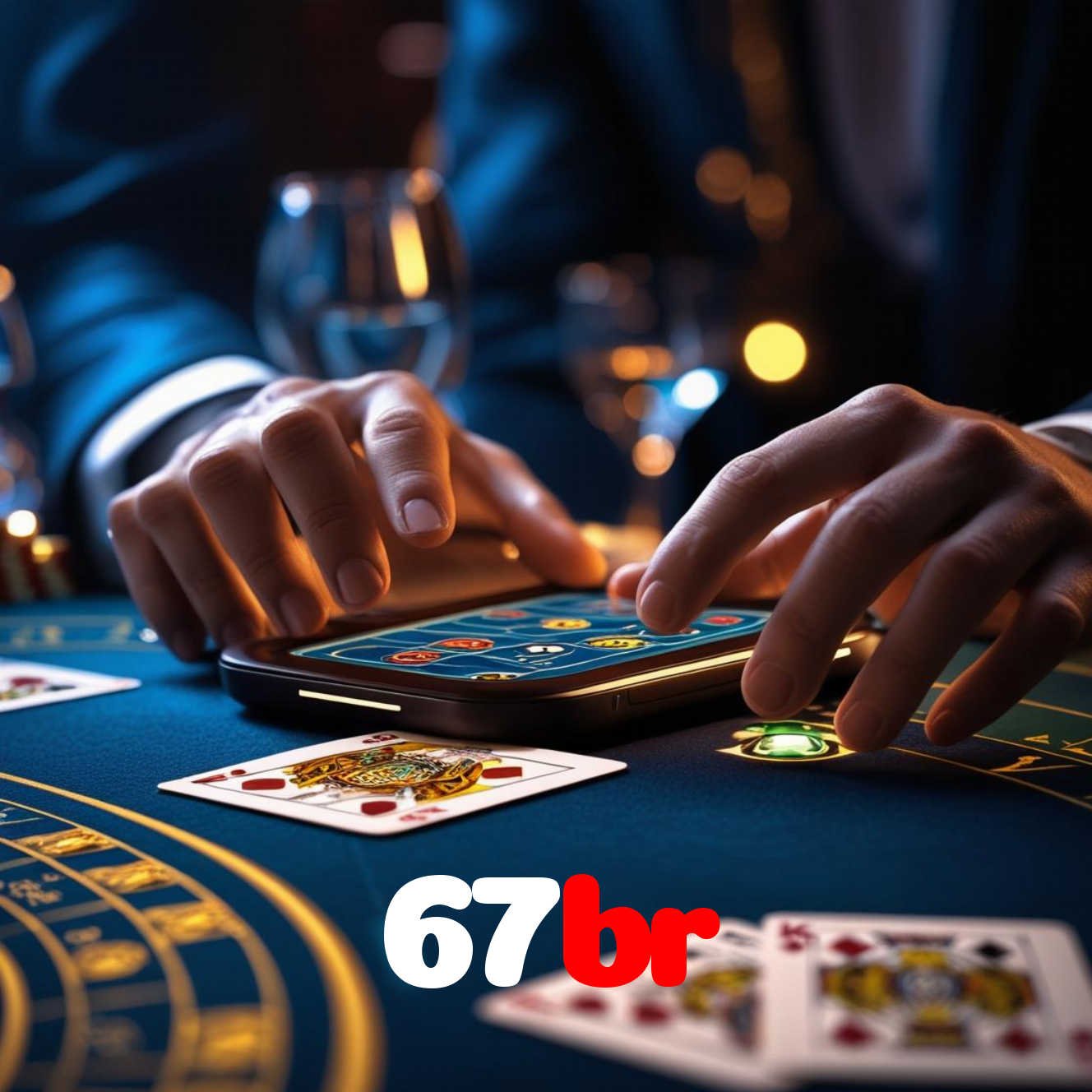 67br - O Melhor Cassino Online, Só Para Quem Busca Emoção e Grandes Prêmios!