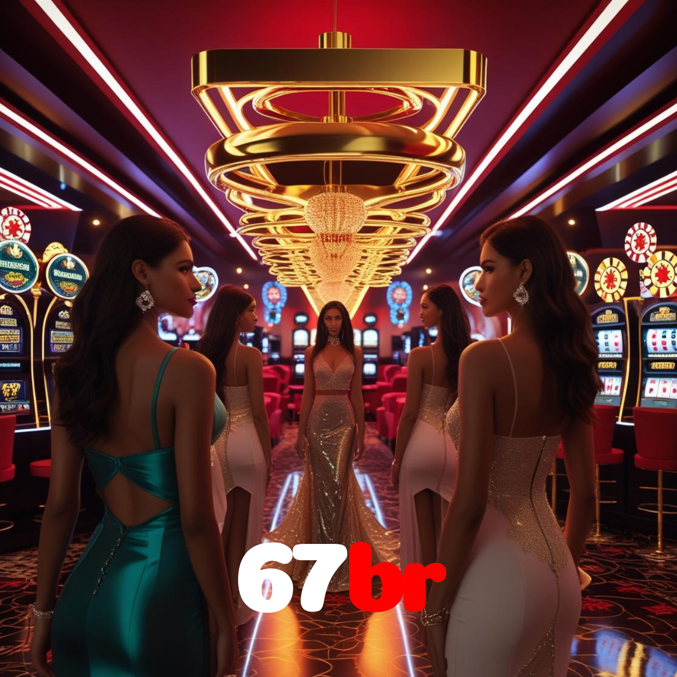 67br - Sua diversão começa no melhor cassino online do Brasil!