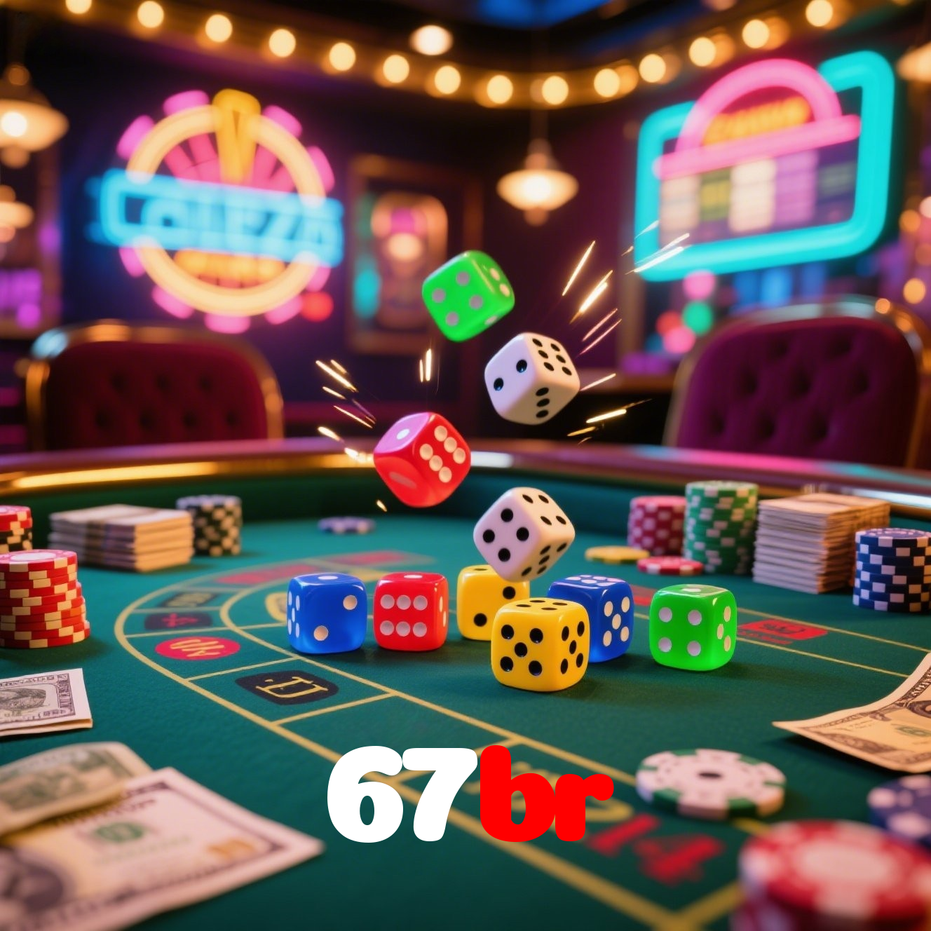 67br - Vem Jogar no Cassino Online Que Garante Diversão e Ganhos No Brasil!