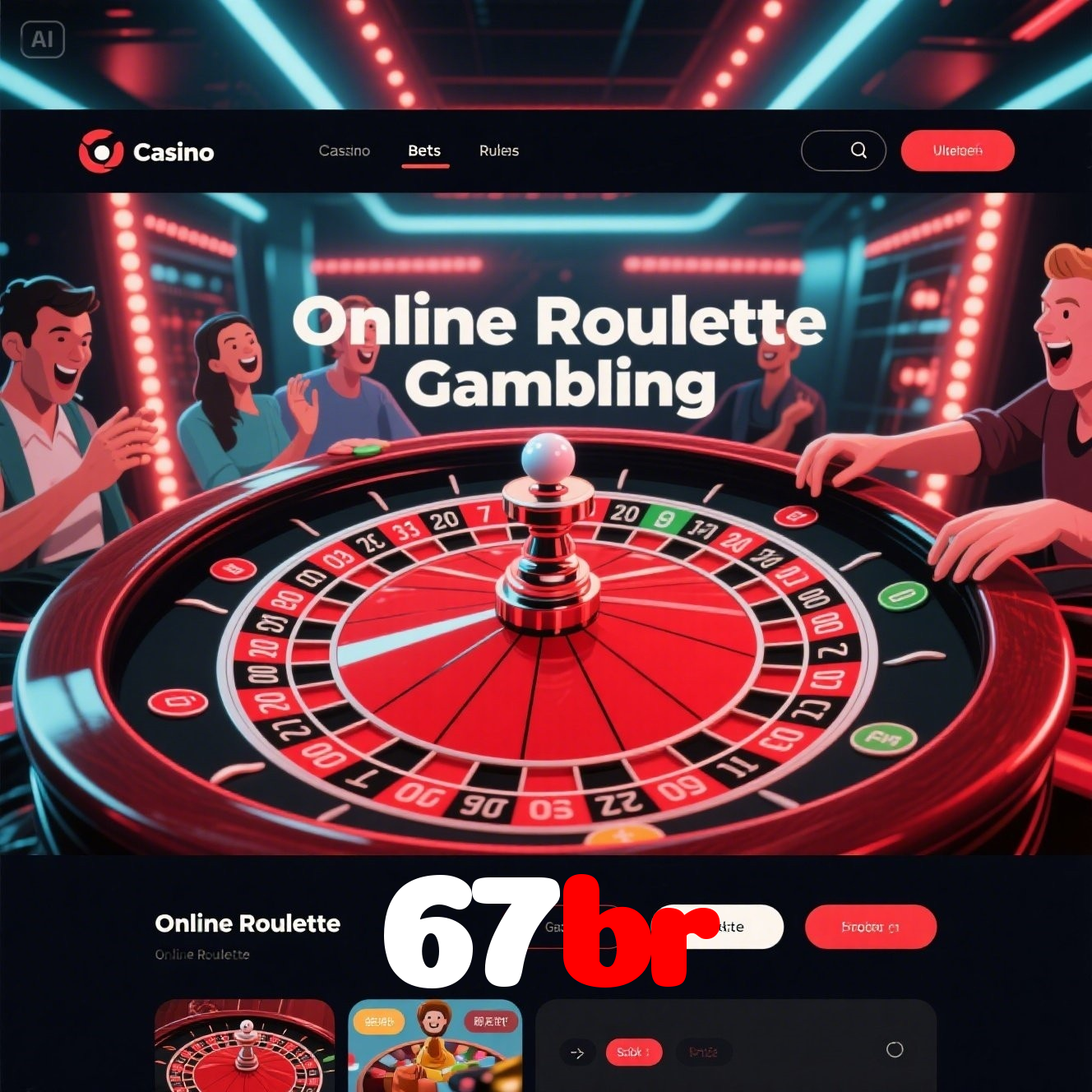 67br - Onde sua sorte se realiza: cassino online mais seguro!