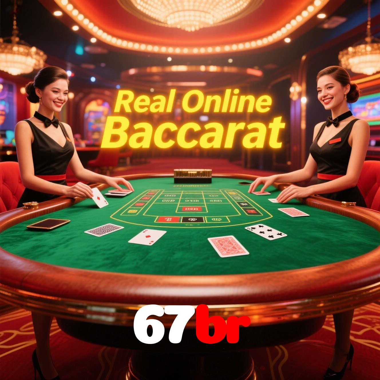 67br - Participe do cassino online mais seguro e conquiste prêmios incríveis!