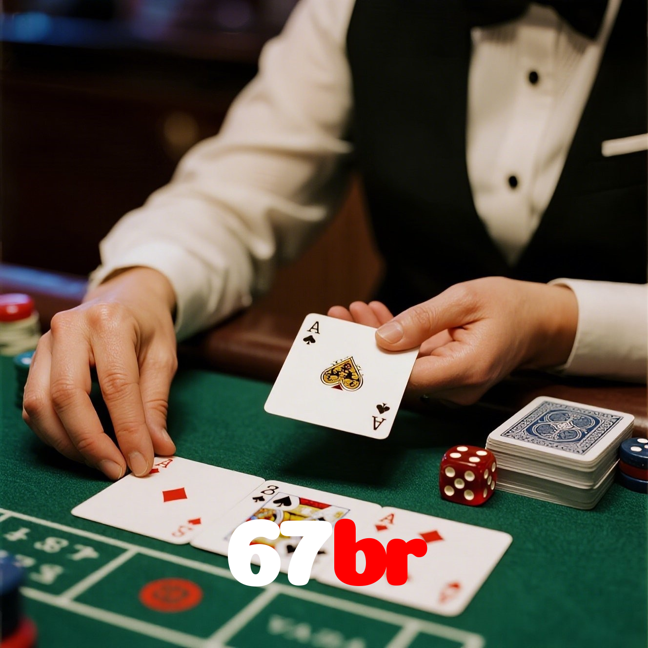 67br - O cassino online mais seguro do Brasil te oferece grandes chances de ganhar!