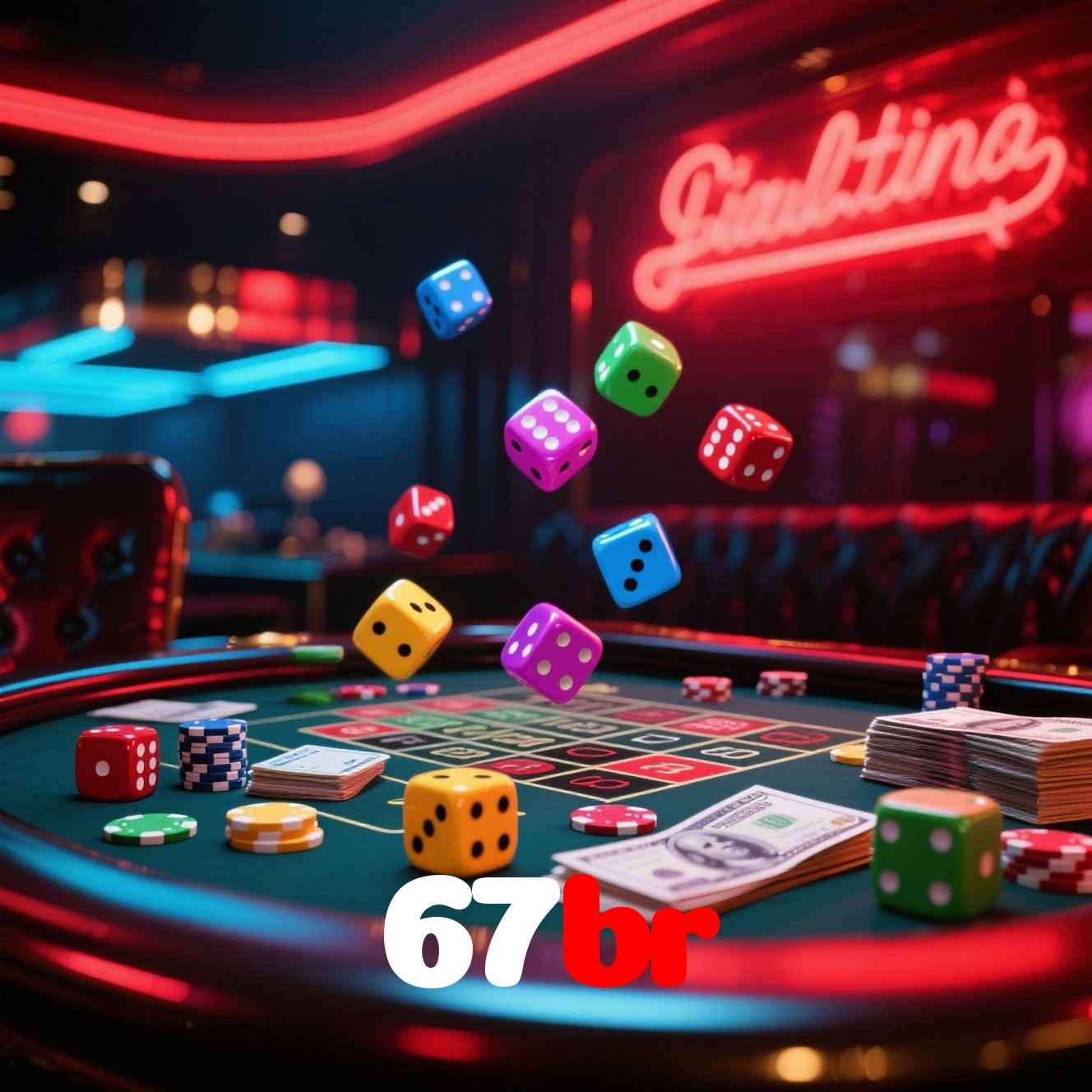 67br - Participe e Conquiste Grandes Prêmios no Cassino Online Mais Confiável!