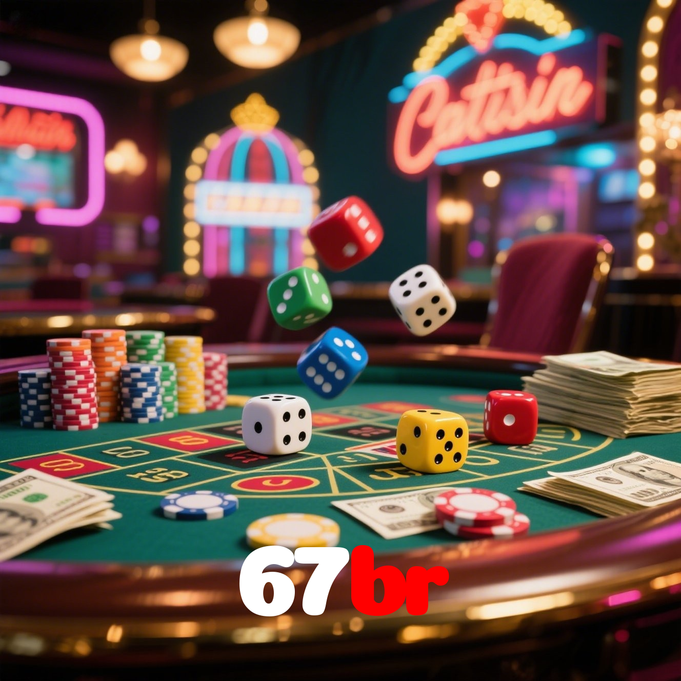 67br - O cassino mais confiável para você jogar com confiança!