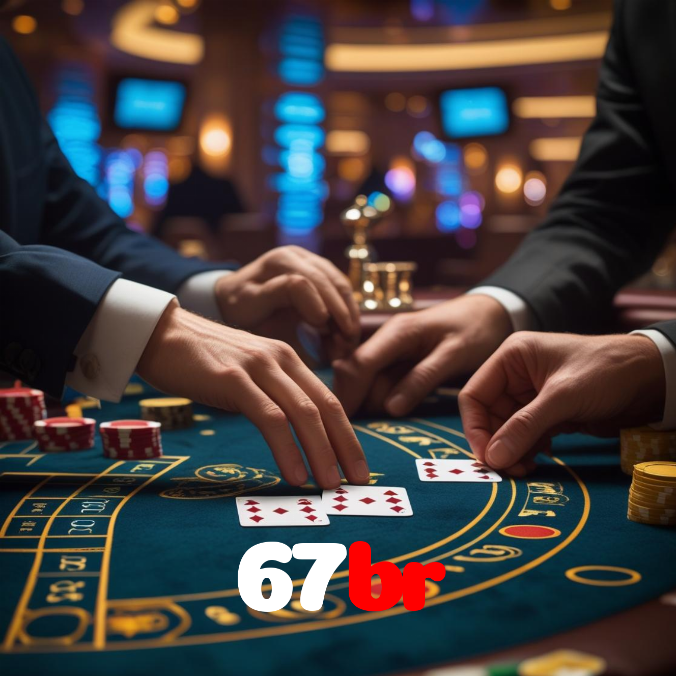 67br - Aposte com sabedoria no cassino online mais confiável e vença!