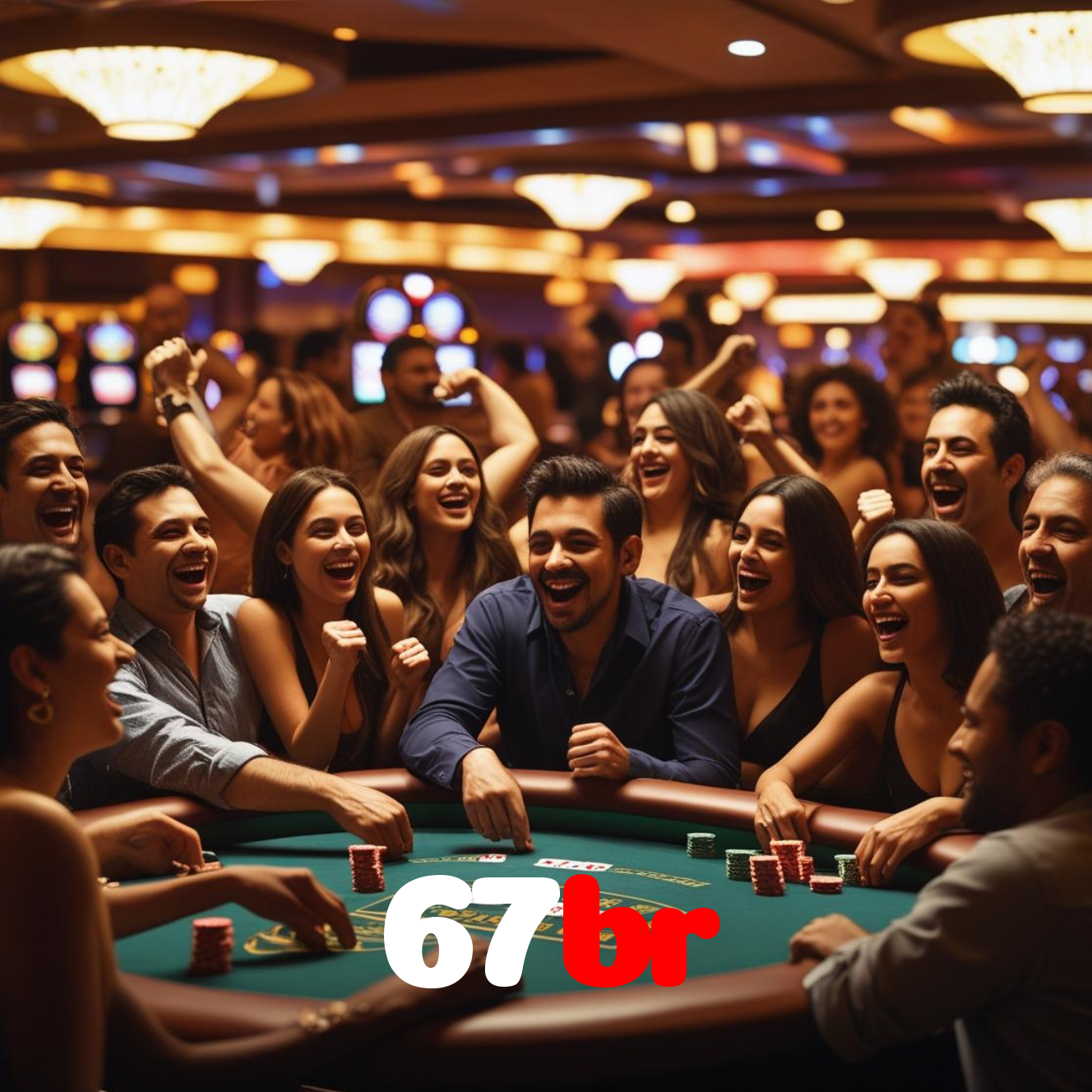 67br - Seu Lugar para Vencer Está no Melhor Cassino Online do Brasil!