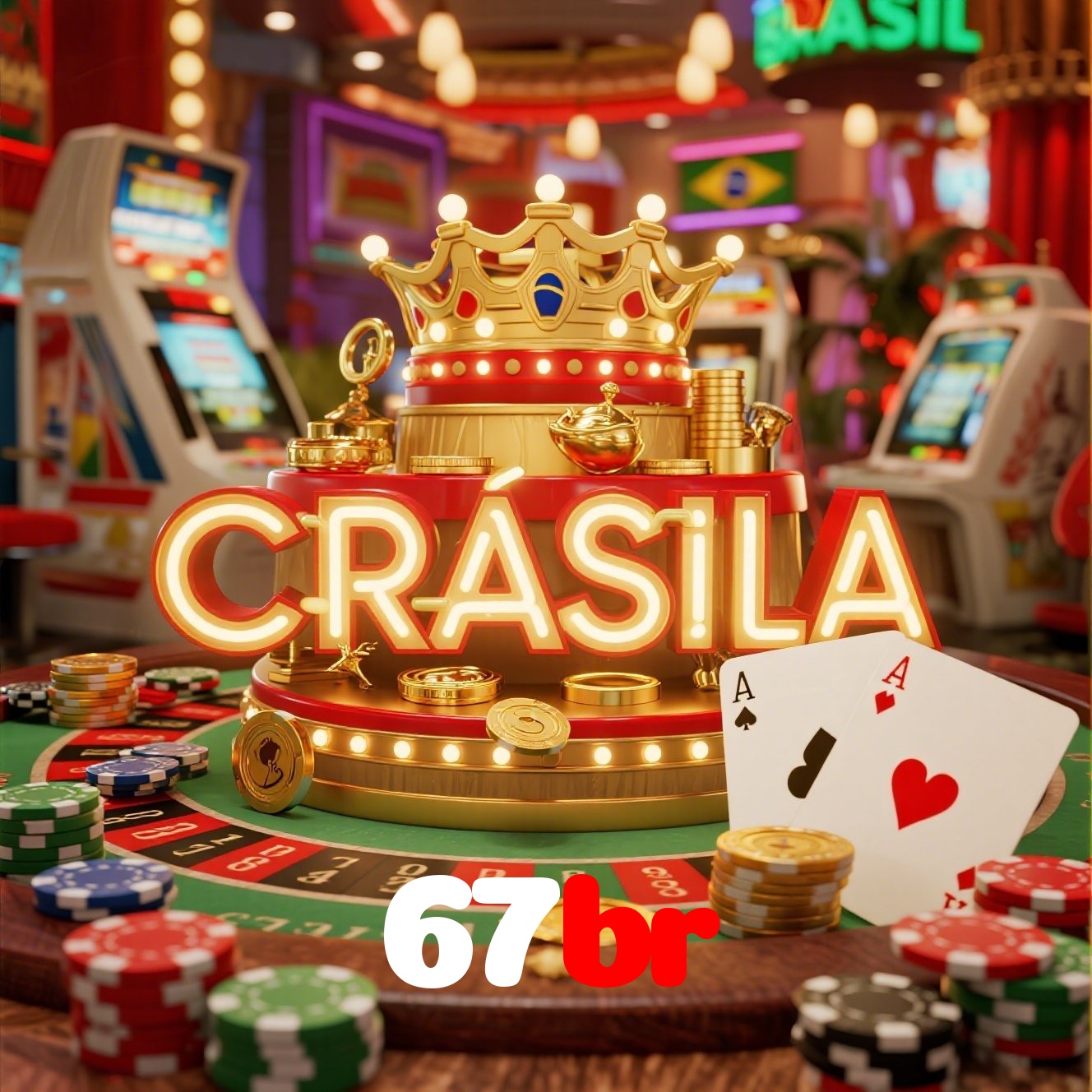 67br - O cassino mais confiável para você conquistar sua sorte!