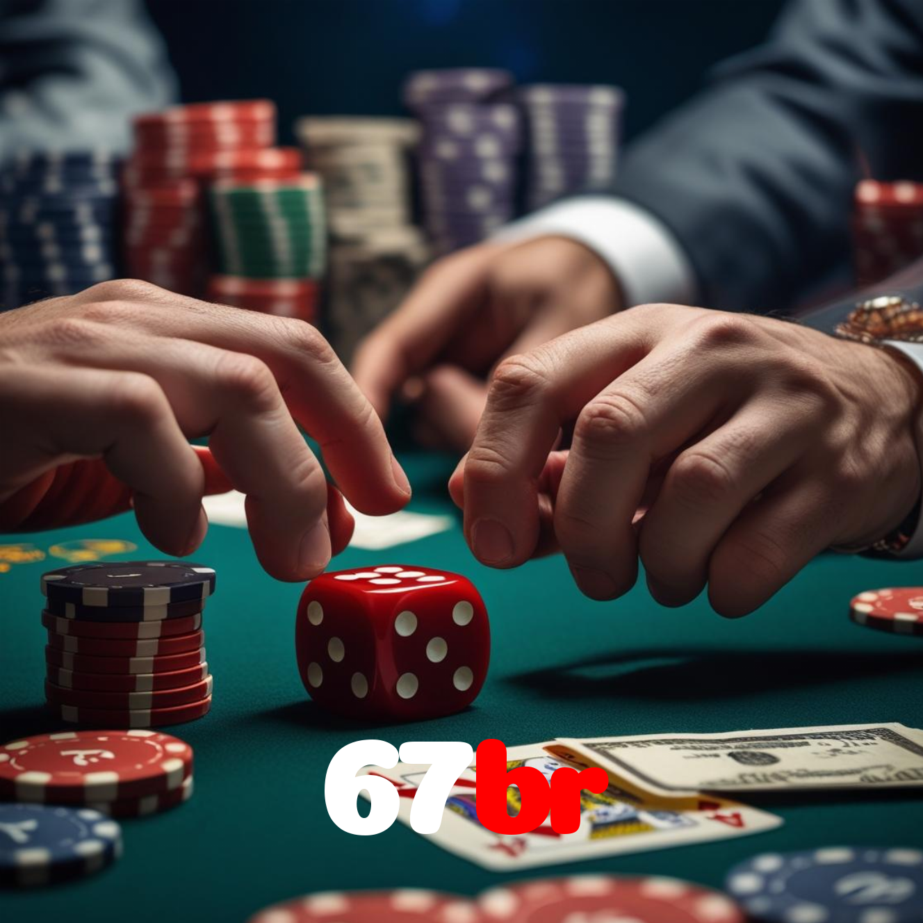 67br - A sorte e a diversão começam no cassino mais confiável!