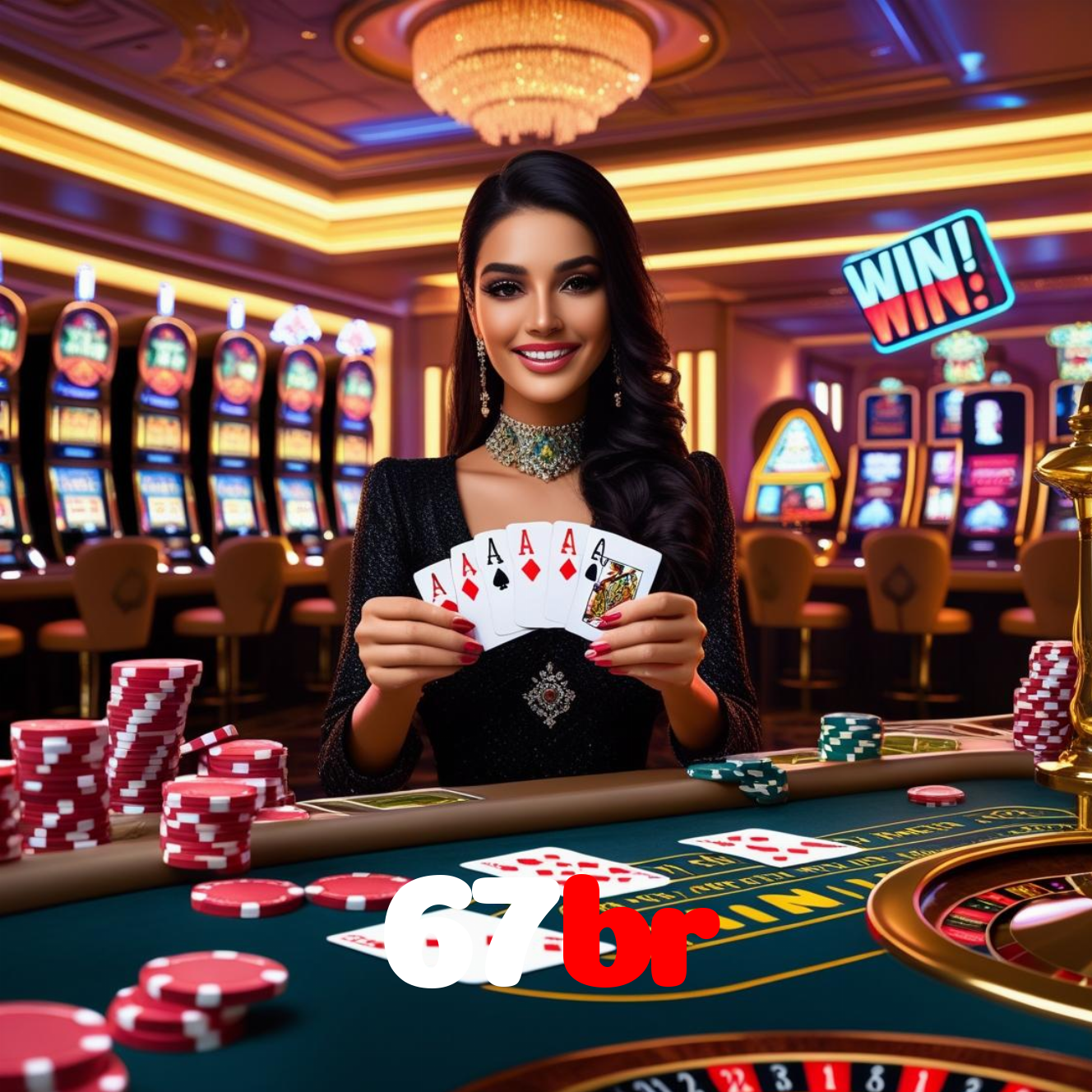 67br - O cassino online mais seguro para você conquistar vitórias!