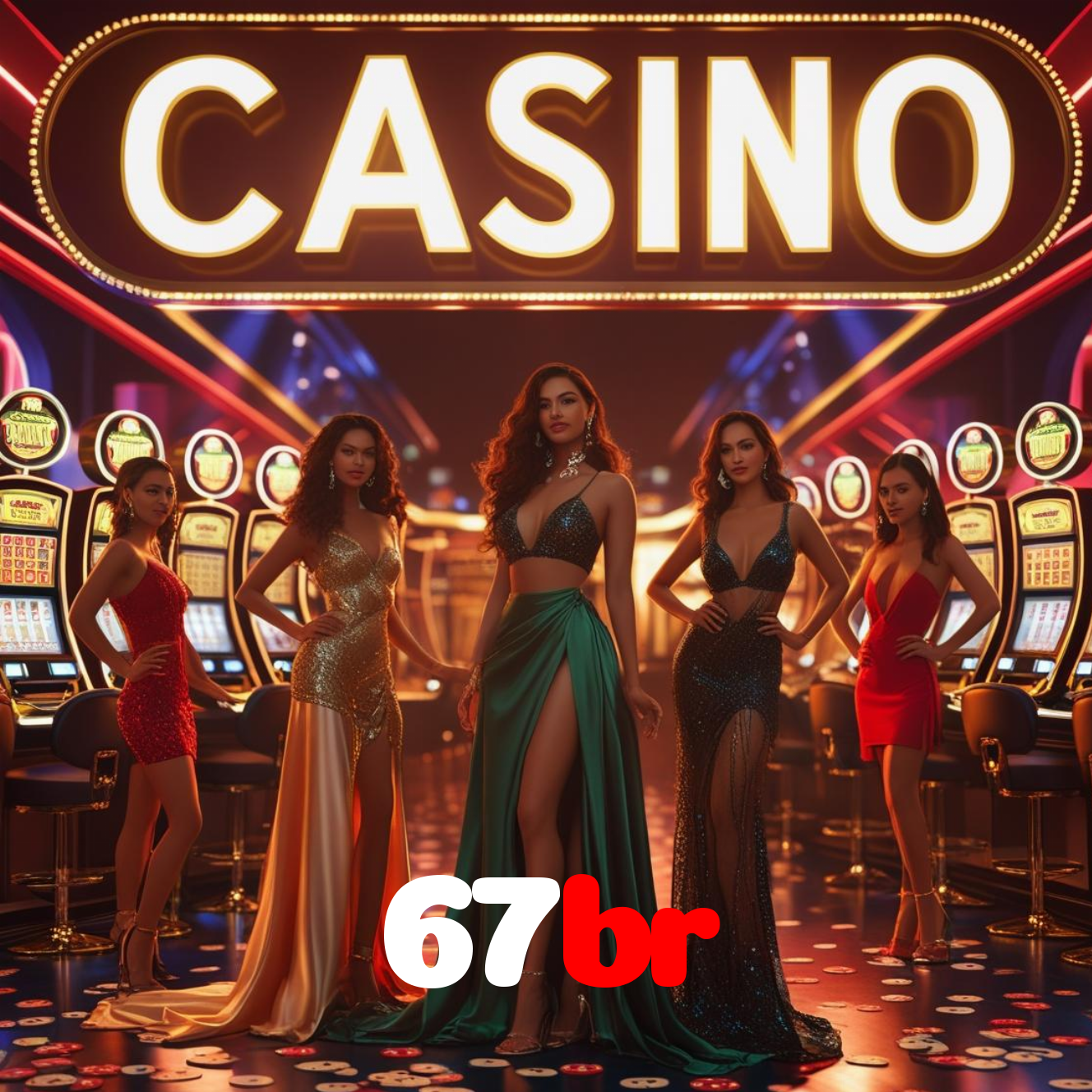 67br - Jogue e vença no cassino online mais divertido e confiável do Brasil!