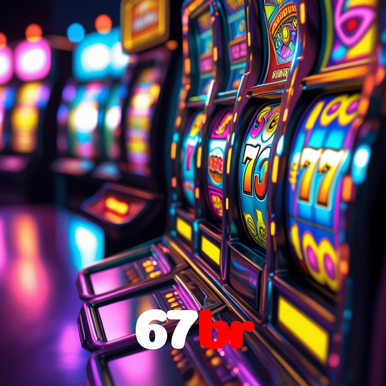 67br - Seu futuro de vitórias começa no cassino mais seguro!