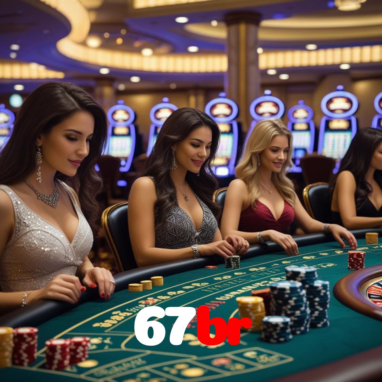 67br - Ganhe muito no cassino online mais confiável e seguro!