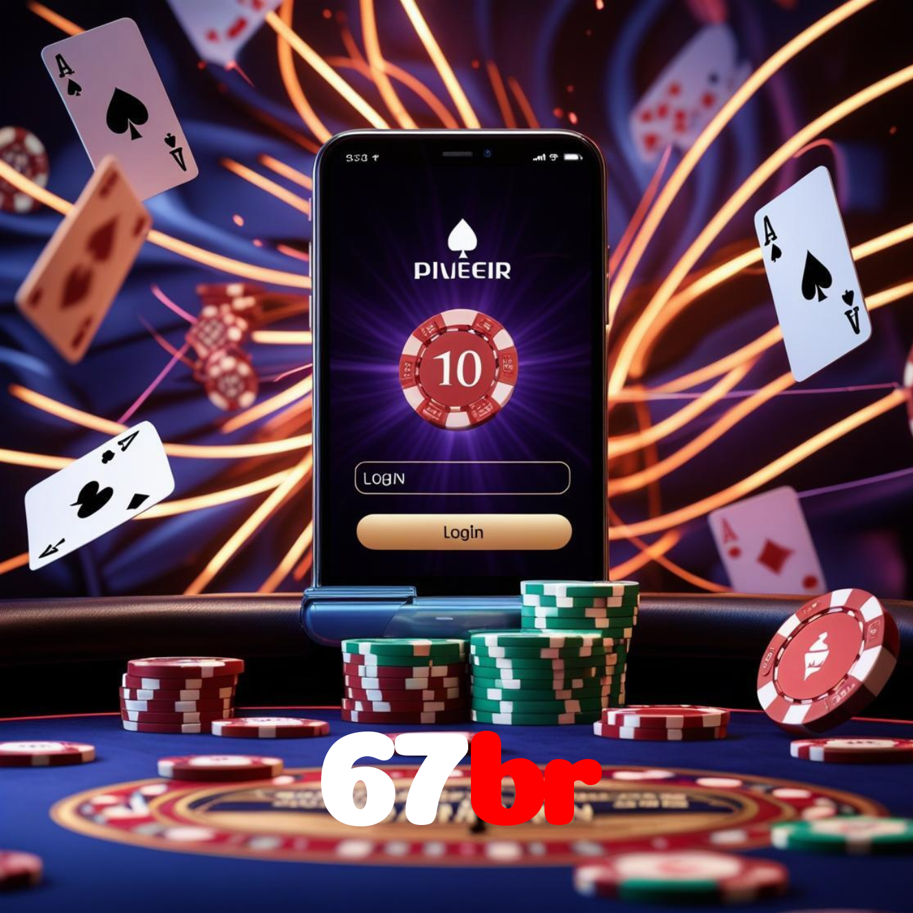 67br - Sua chance de ganhar grandes prêmios está no cassino online mais seguro!