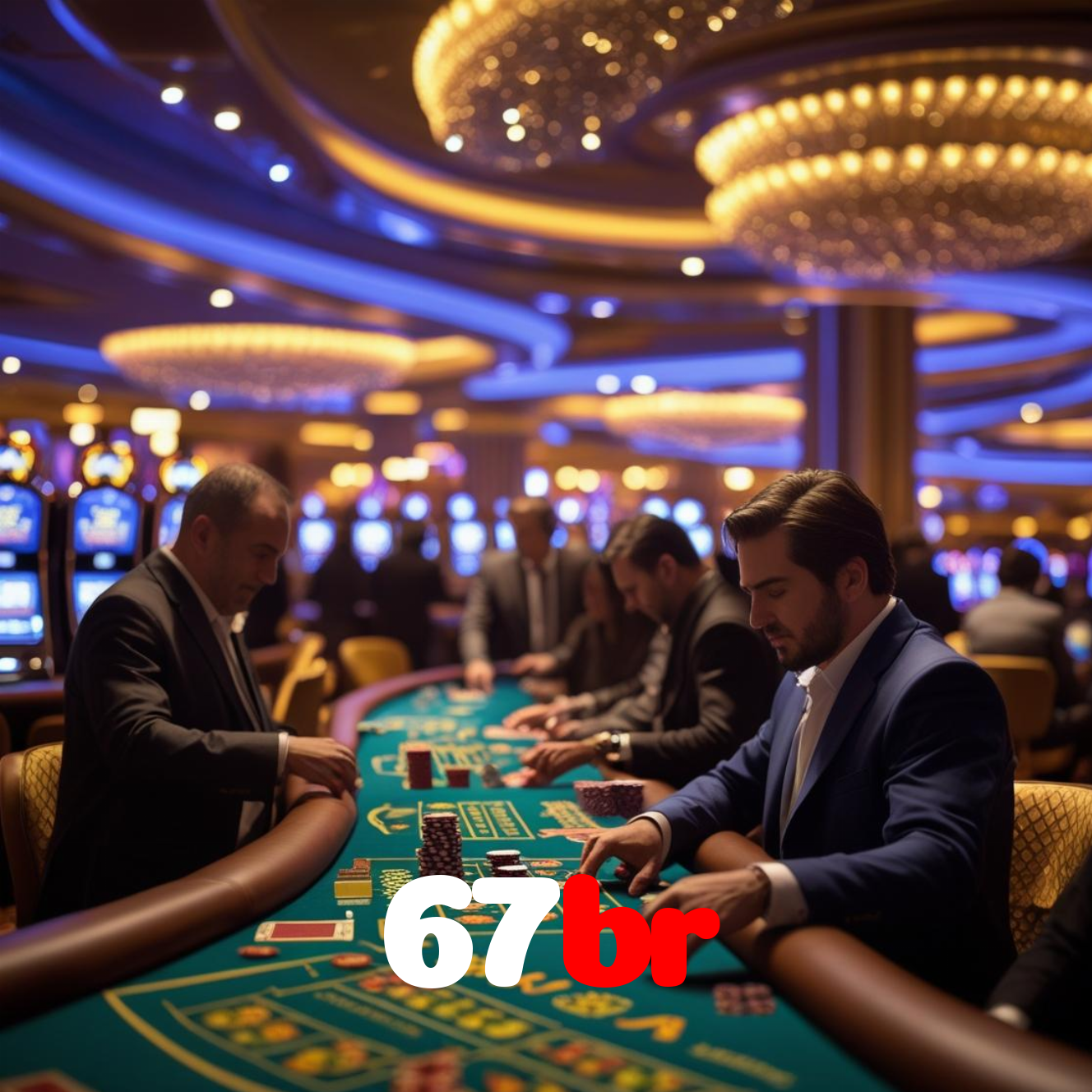 67br - O cassino mais confiável te leva direto para grandes prêmios!