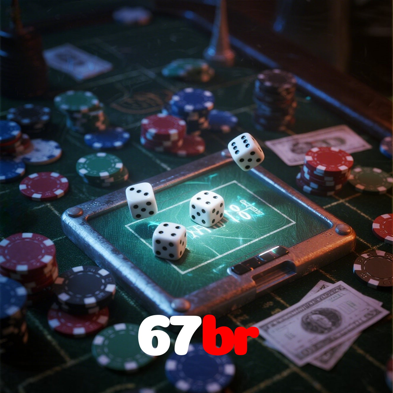 67br - Sua sorte está garantida no cassino online mais confiável!