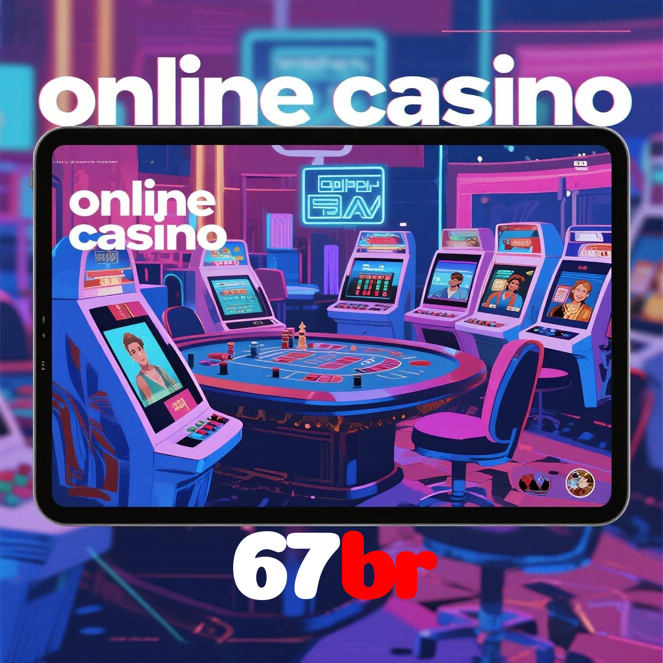 67br - Jogue no cassino online mais confiável e descubra o que é diversão!