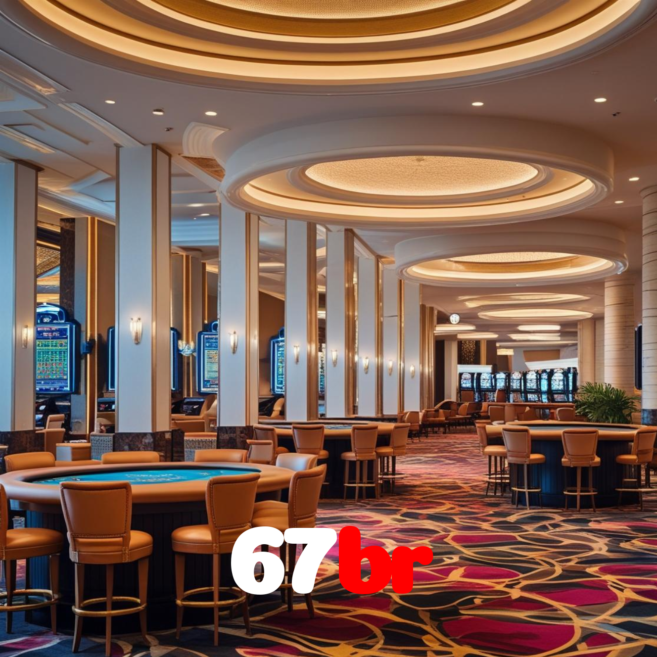 67br - O melhor cassino para brasileiros está aqui!