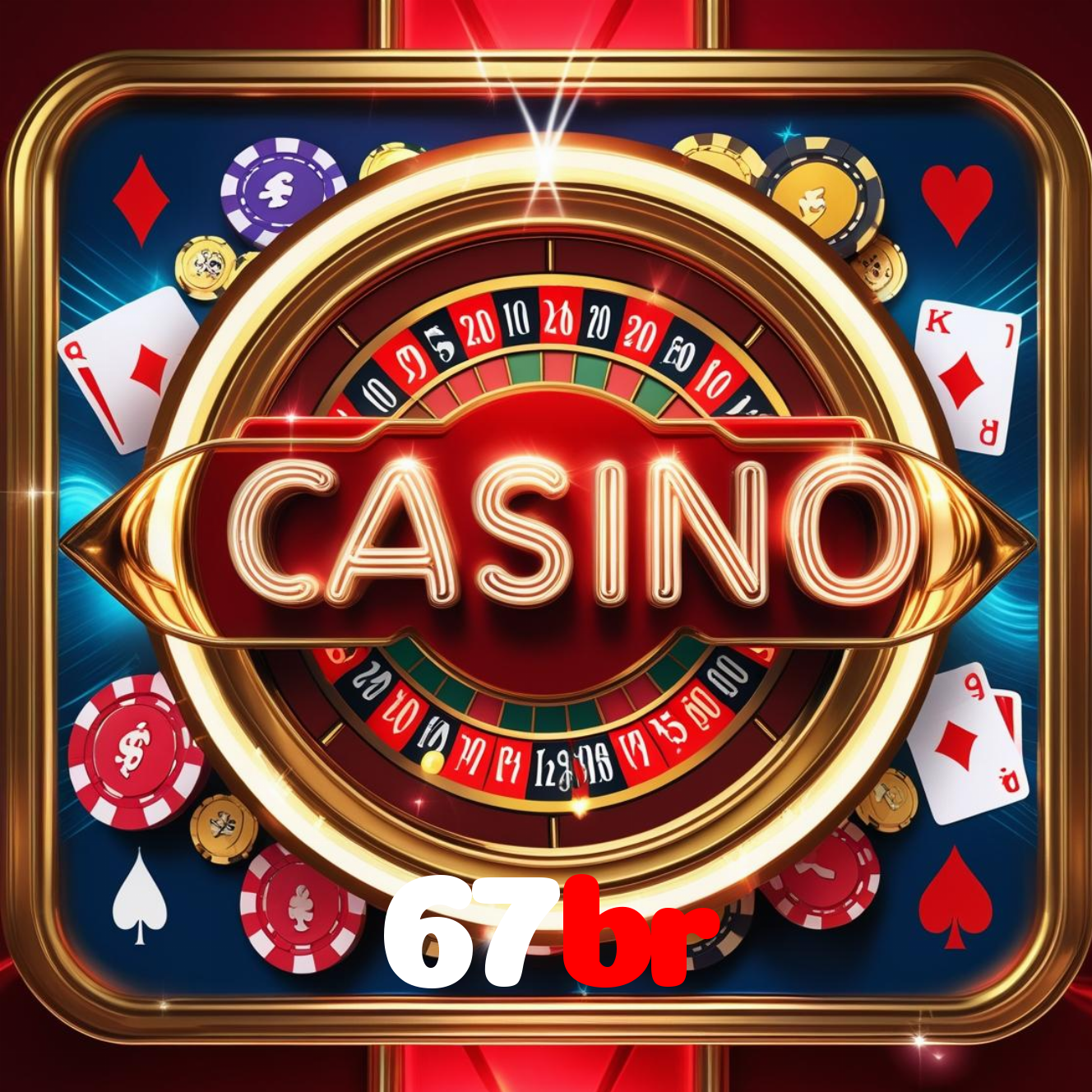 67br - A chance de ganhar grandes prêmios está no cassino de confiança!