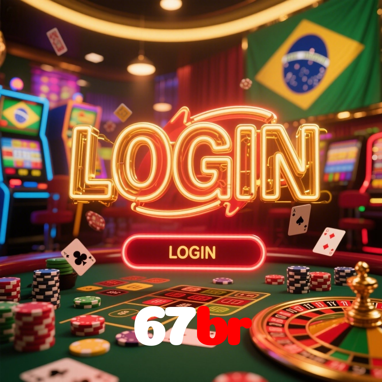 67br - Aposte com segurança e vença no cassino online mais confiável!