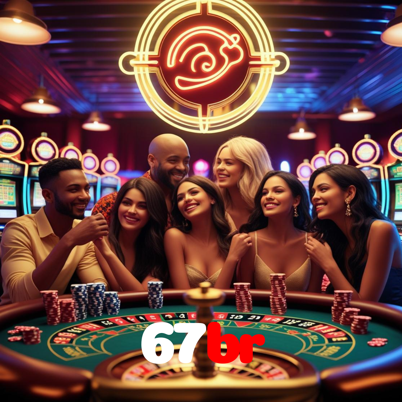 67br - O Melhor Cassino Online para Quem Busca Grandes Ganhos no Brasil!