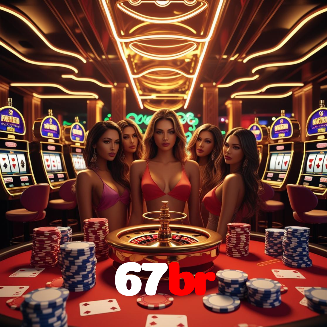 67br - O lugar ideal para sua sorte brilhar: cassino online!