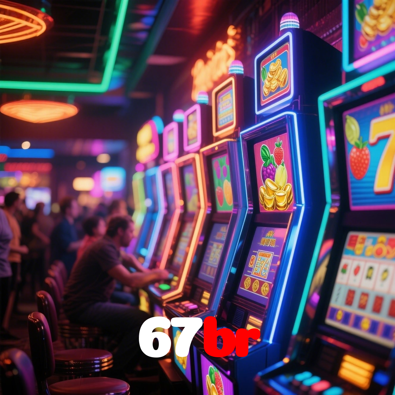 67br - O cassino online mais seguro, onde você sempre vence!