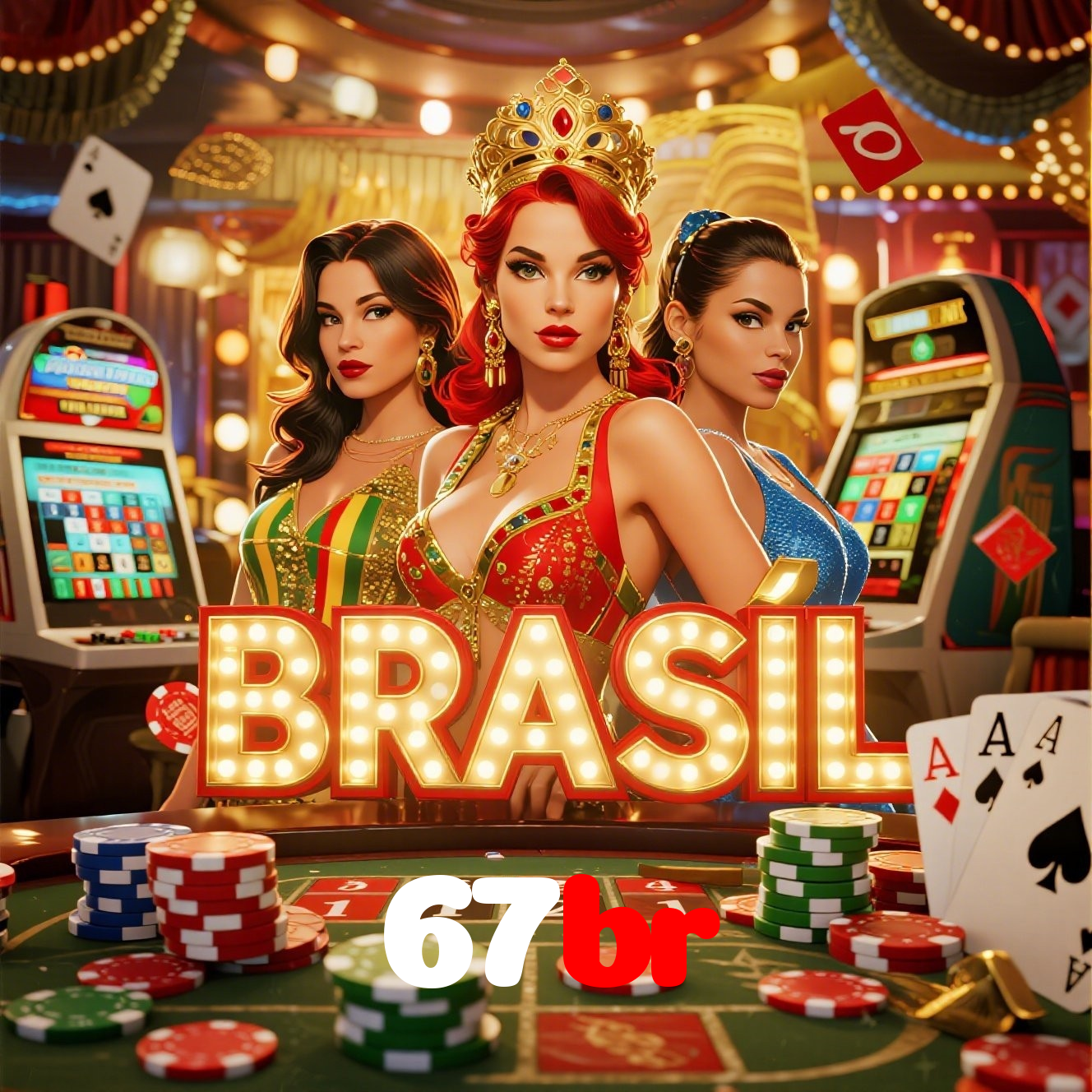67br - Jogue com confiança e conquiste grandes vitórias no cassino mais confiável!