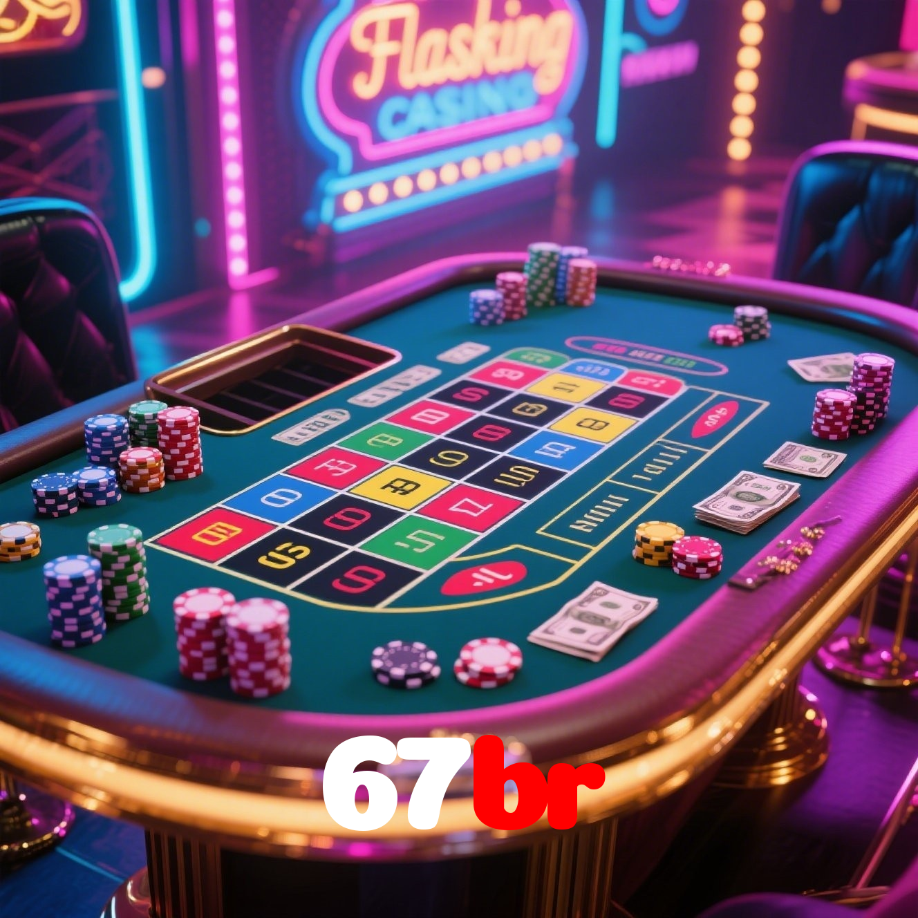 67br - Ganhe com confiança no cassino mais seguro e confiável!