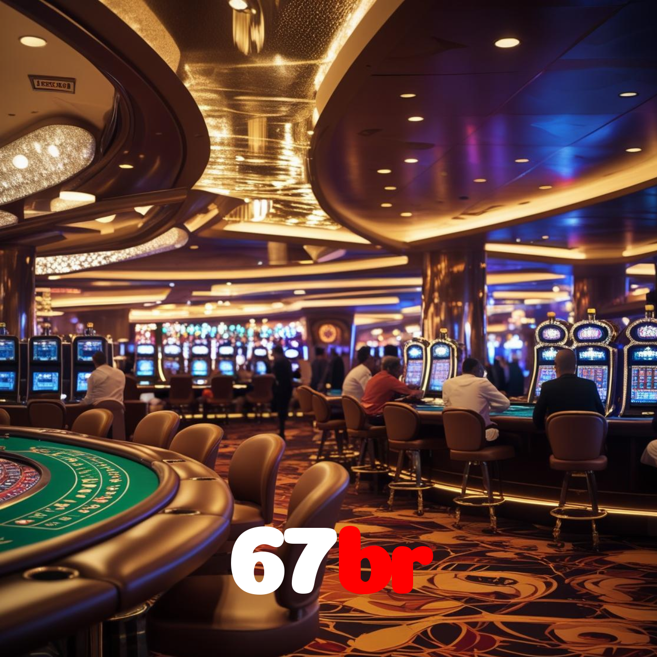 67br - O cassino online mais seguro, onde sua sorte se realiza!