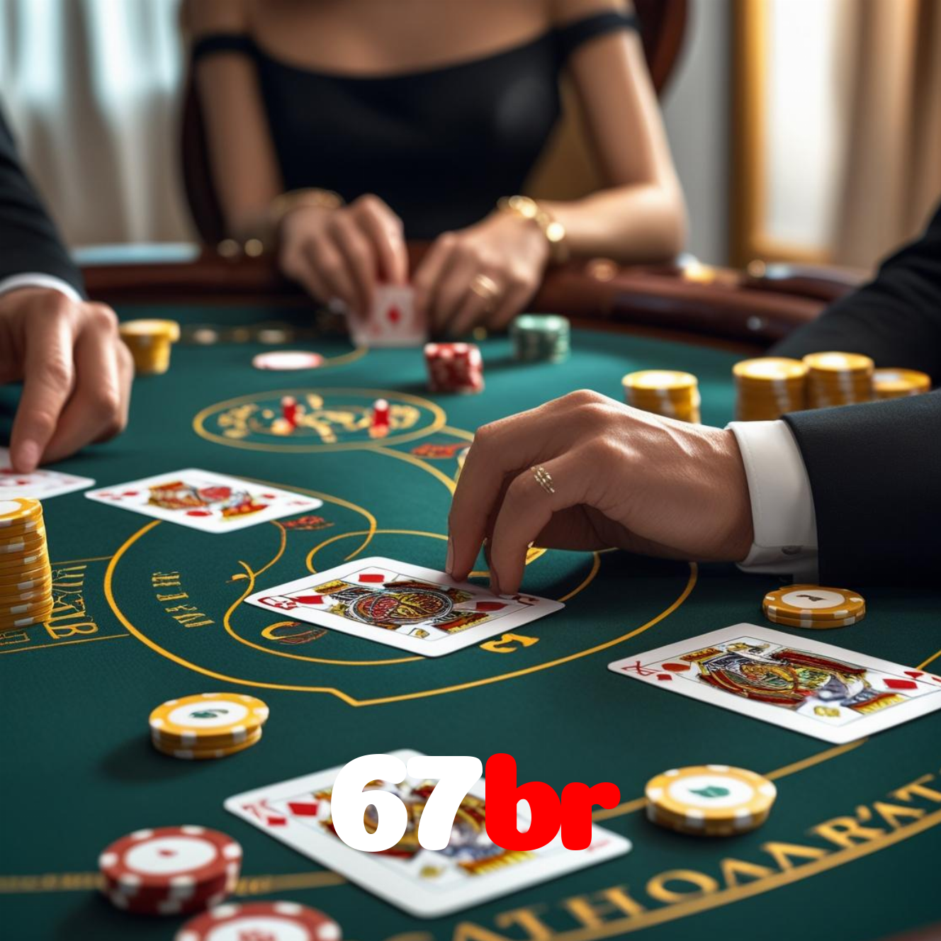 67br - O Cassino Online Mais Divertido e Seguro Está Esperando Por Você!