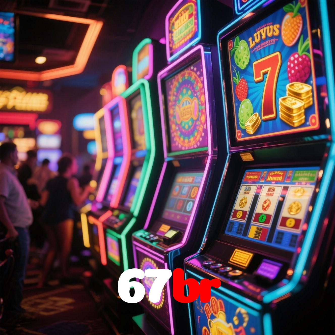 67br - O Melhor Cassino Online, Só Para Quem Busca Emoção e Grandes Prêmios!