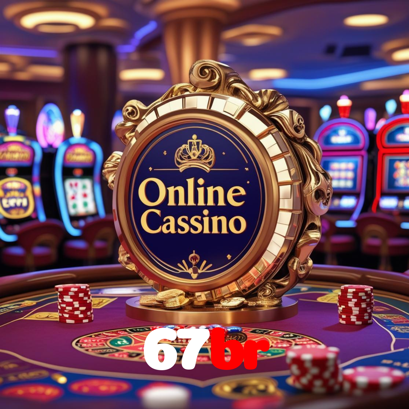 67br - O melhor cassino online do Brasil para suas vitórias!