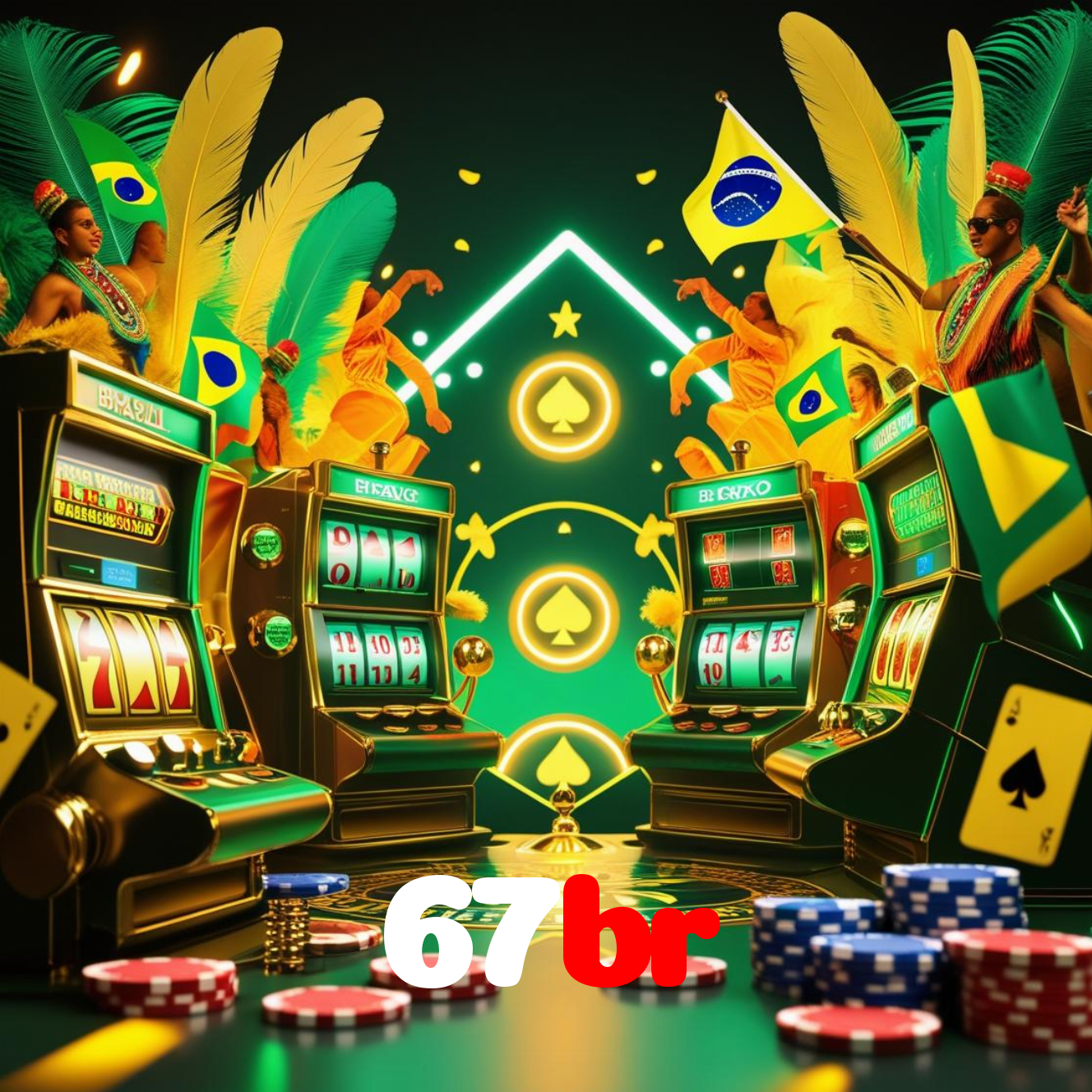 67br - Ganhe prêmios incríveis no cassino online mais confiável!