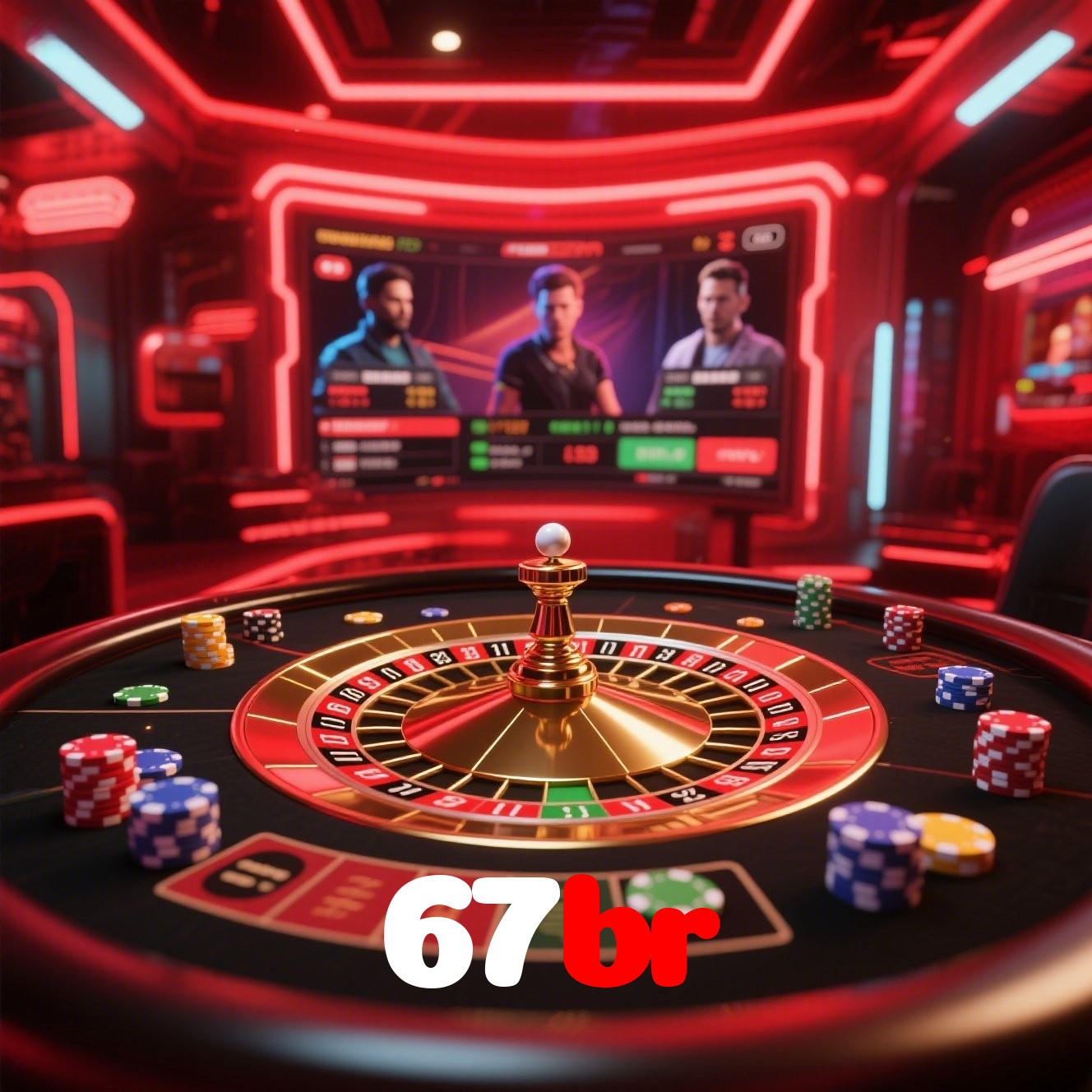 67br - A sorte te espera no cassino online mais confiável do Brasil!