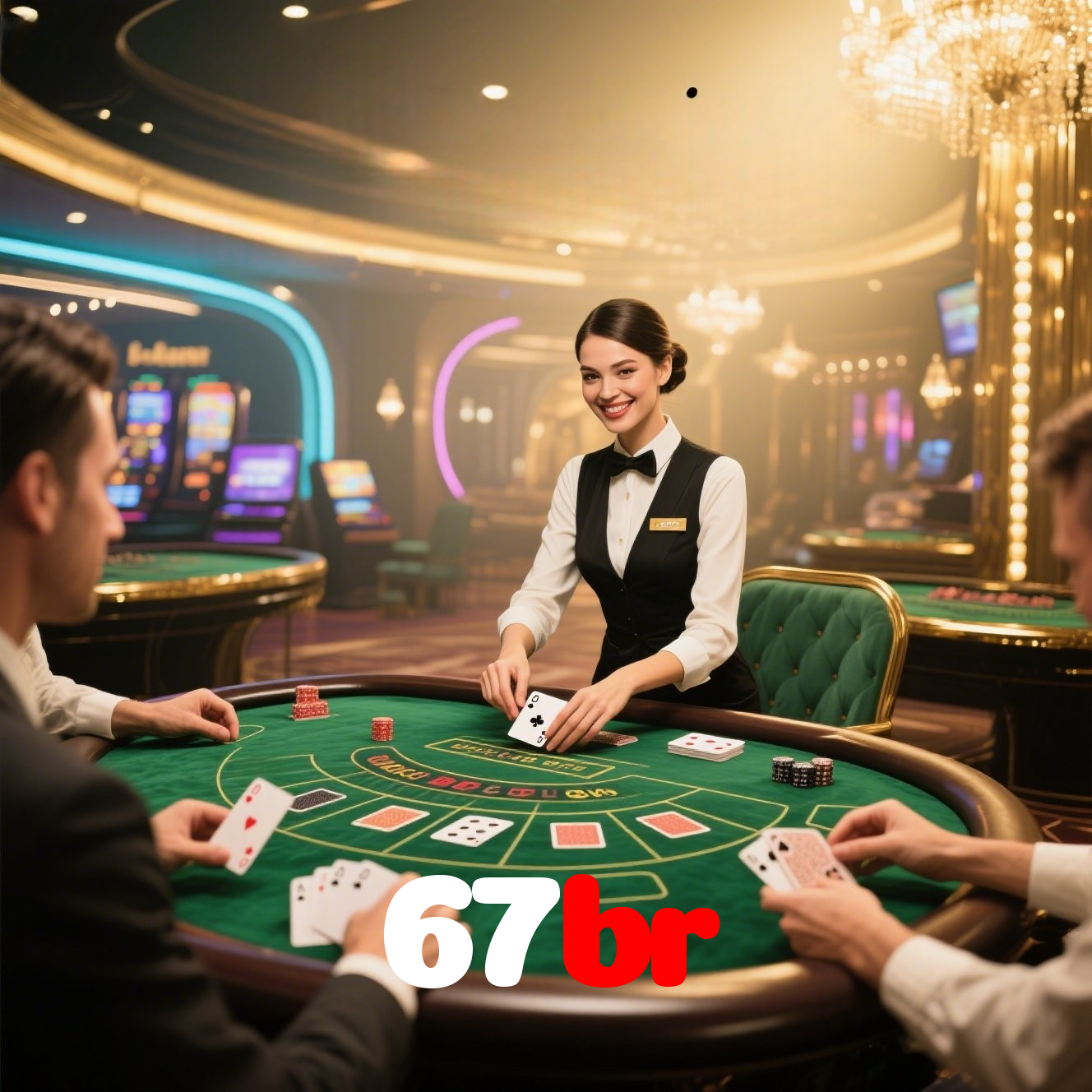 67br - O cassino online mais confiável está aqui, pronto para te premiar!