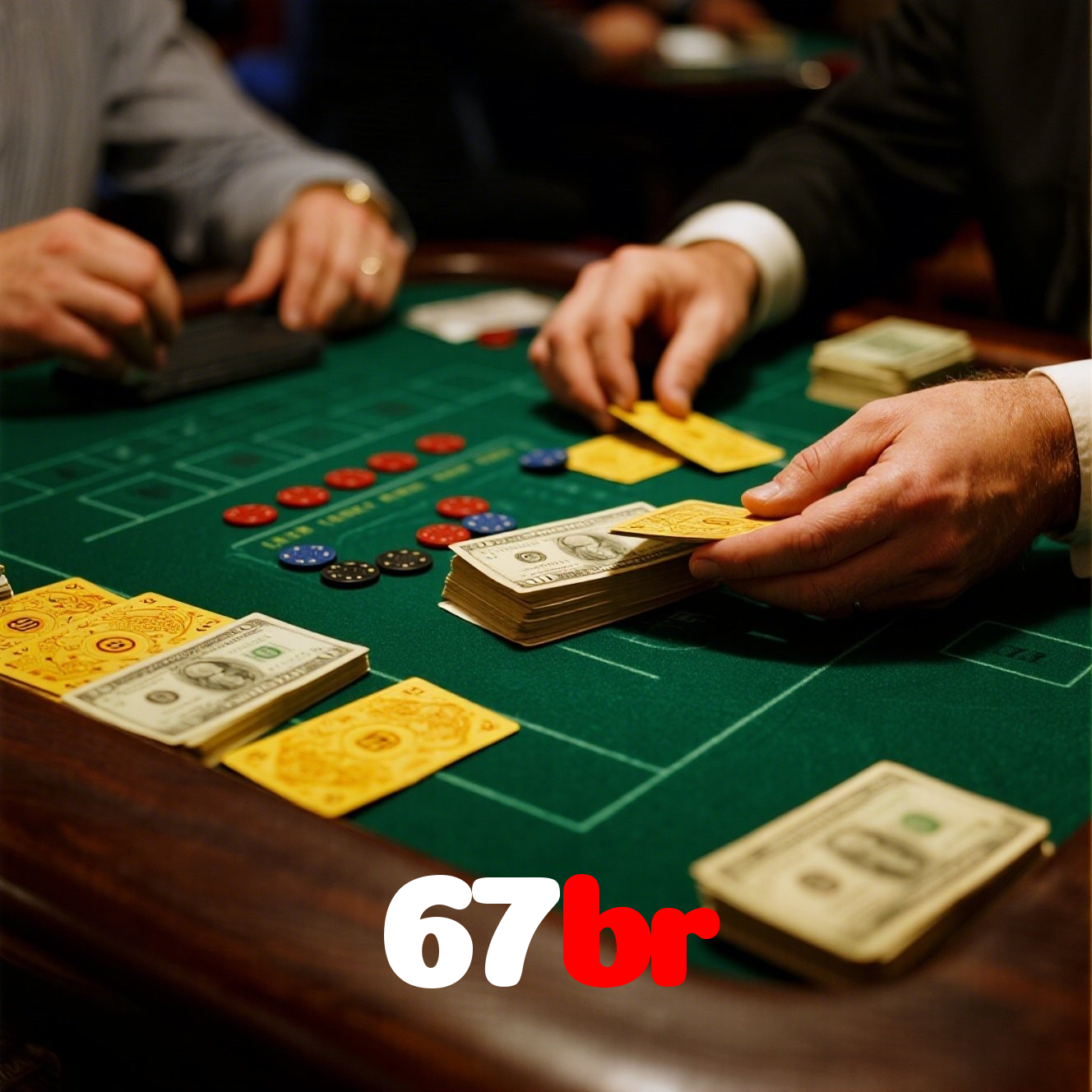 67br - Ganhe como nunca no cassino mais seguro do Brasil!