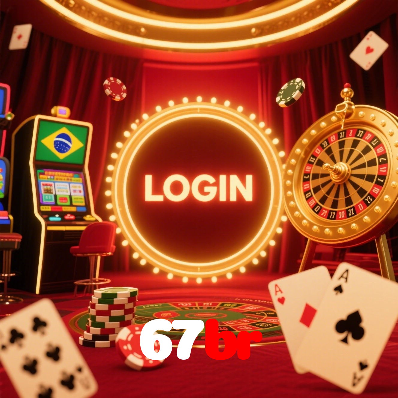 67br - O cassino mais confiável para você jogar e ganhar!