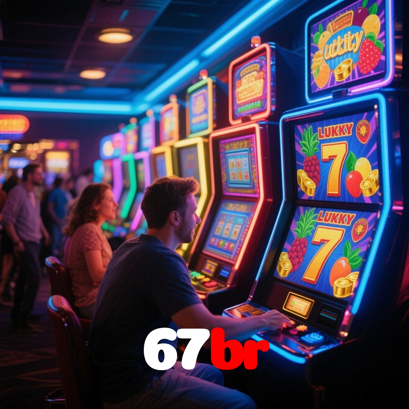 67br - Ganhe no Cassino Online Mais Famoso do Brasil e Sinta a Emoção!
