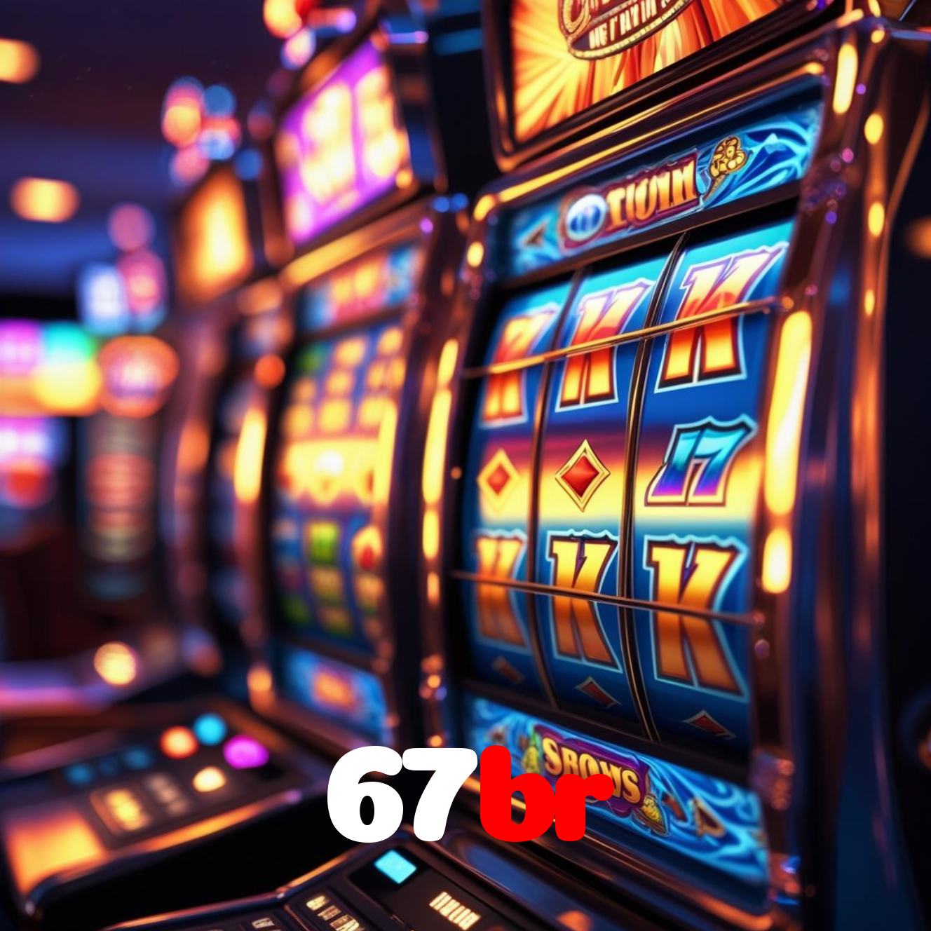 67br - A diversão do cassino online mais confiável no Brasil!