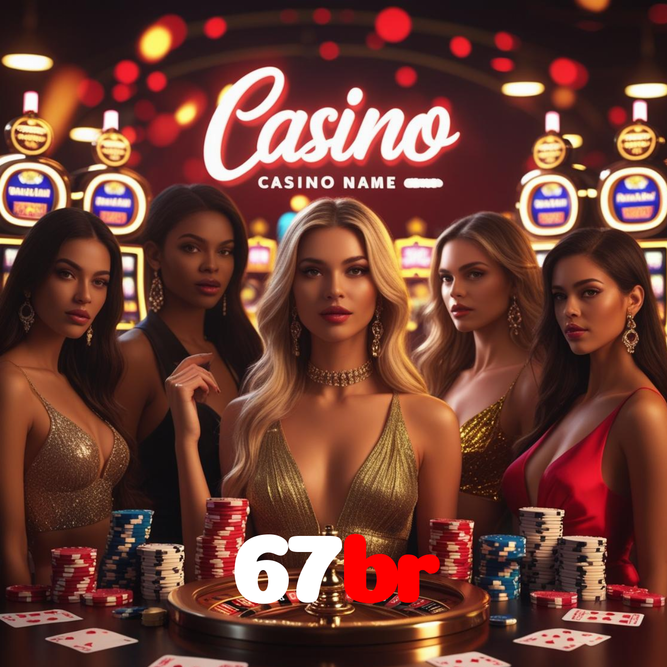 67br - O melhor cassino online do Brasil para você conquistar vitórias!