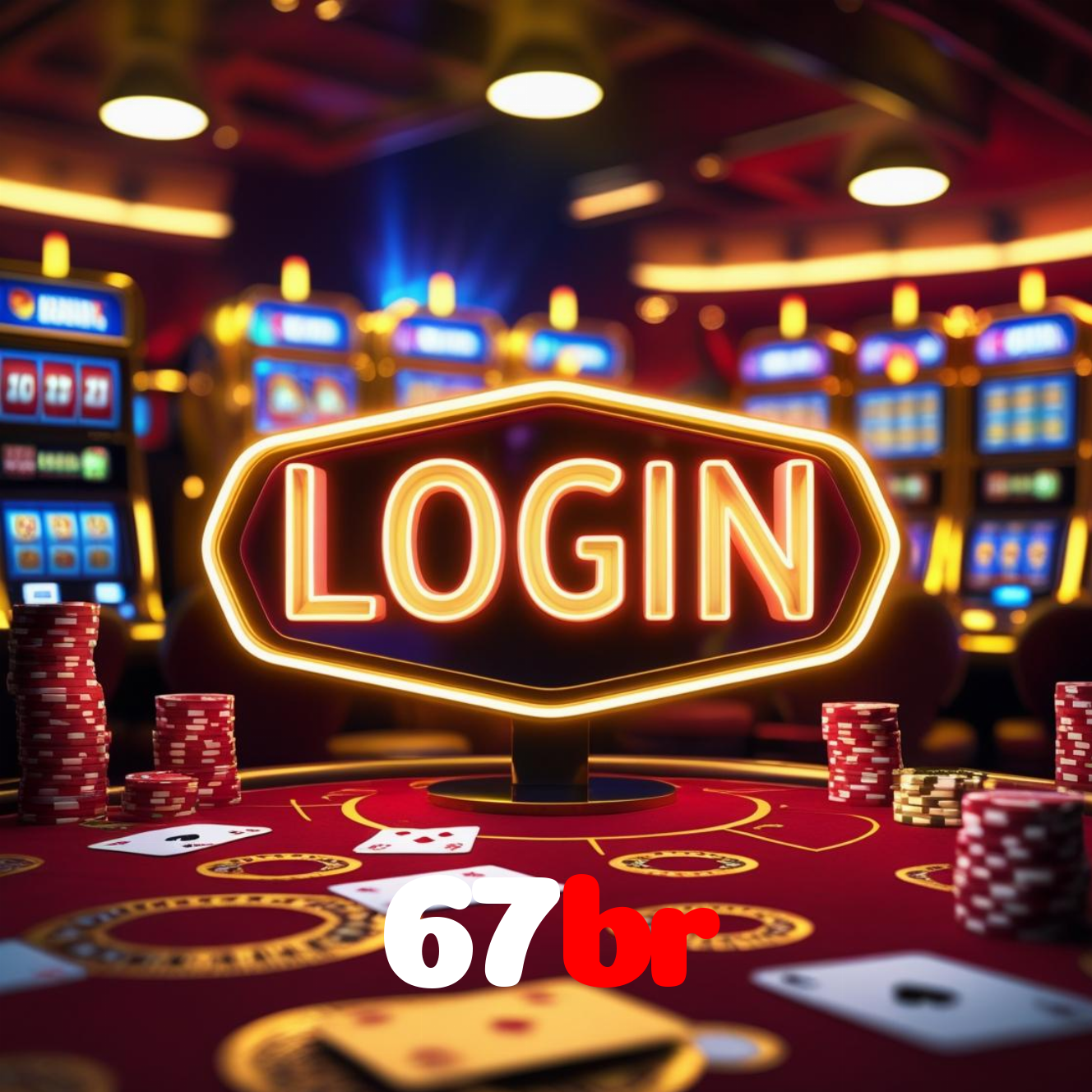 67br - Seu lugar de diversão e confiança: cassino online!
