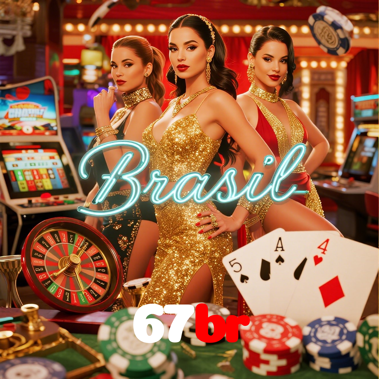 67br - O cassino online mais confiável para brasileiros jogarem!