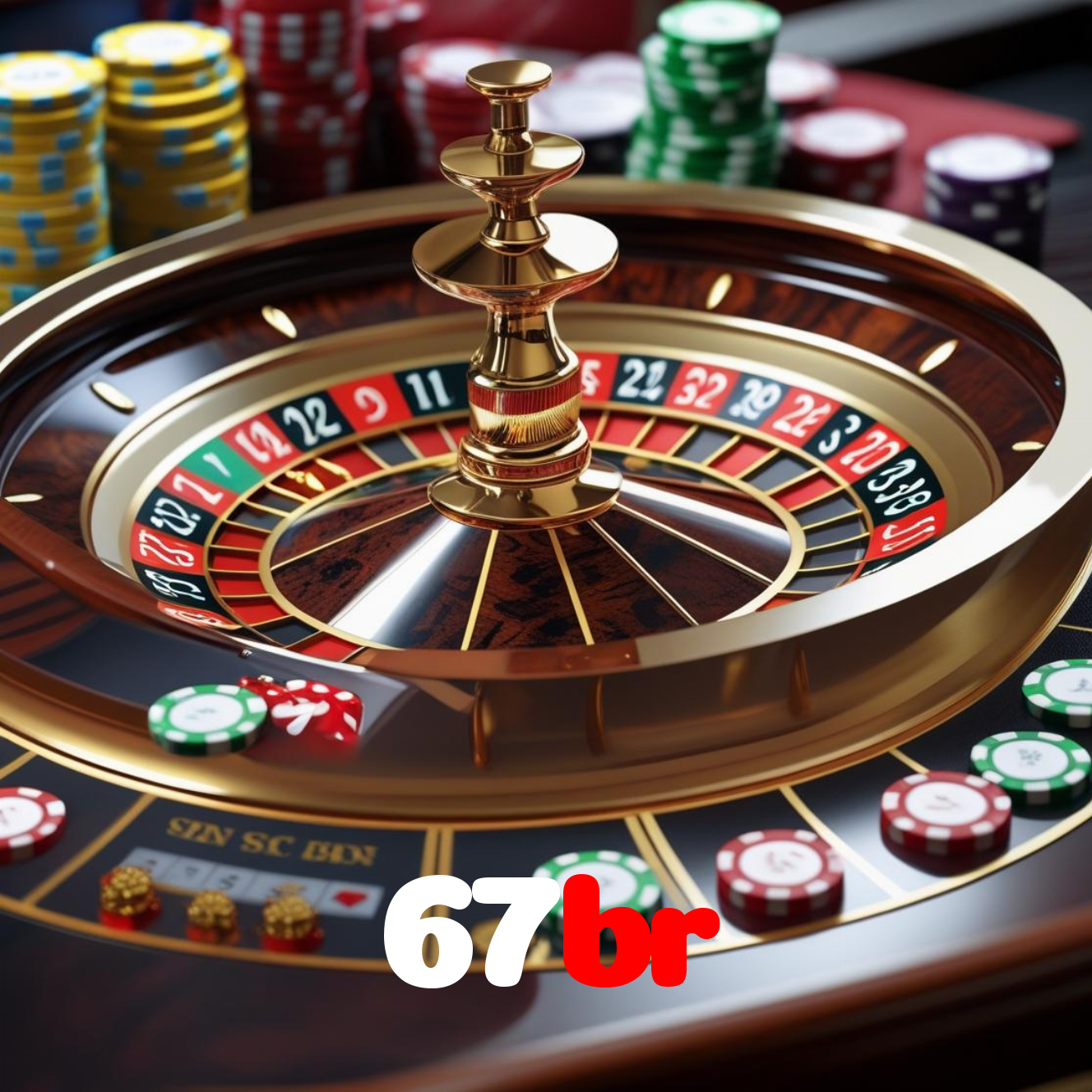 67br - Diversão e Premiações Esperam por Você no Nosso Cassino Online!