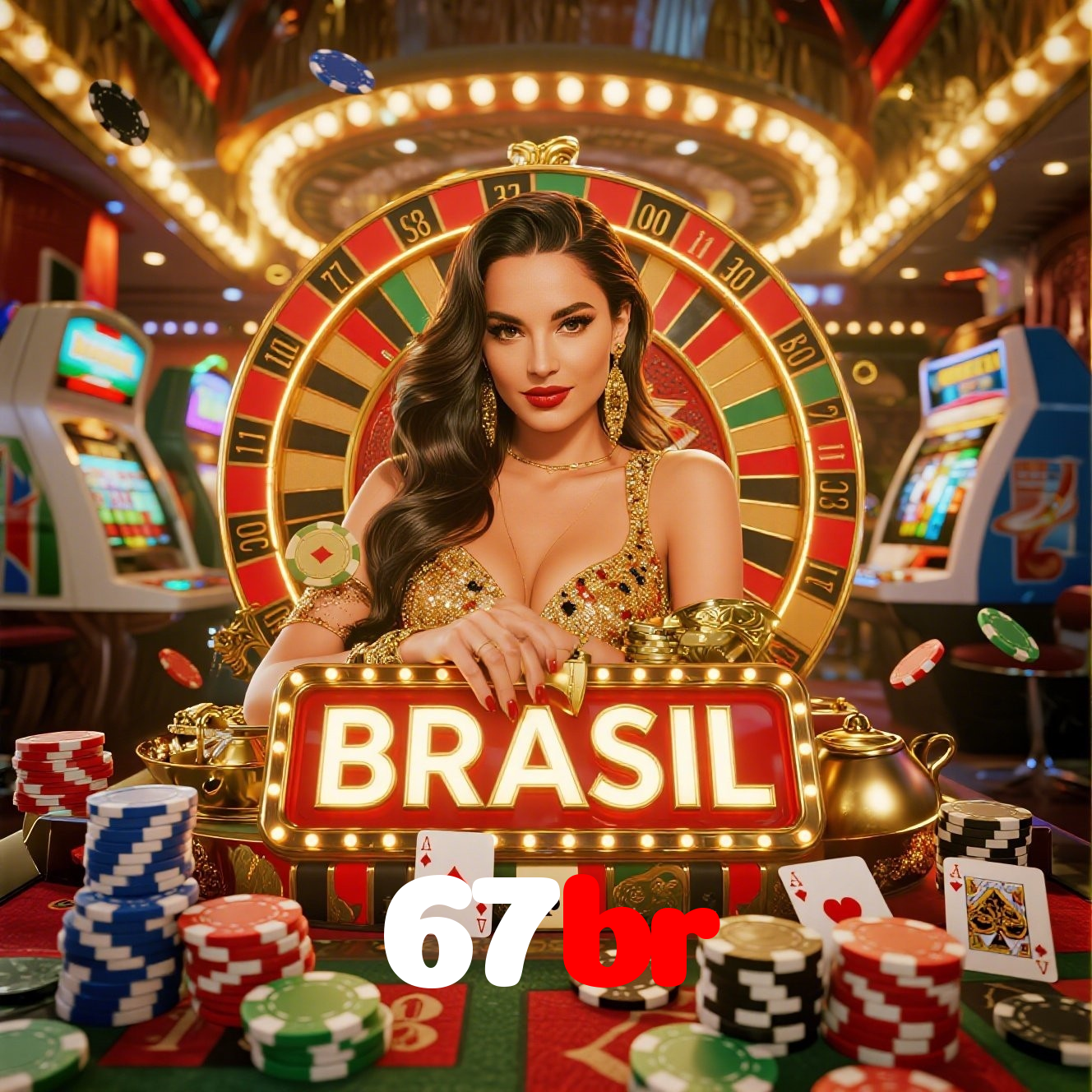 67br - Jogue e ganhe prêmios incríveis no cassino online mais seguro do Brasil!